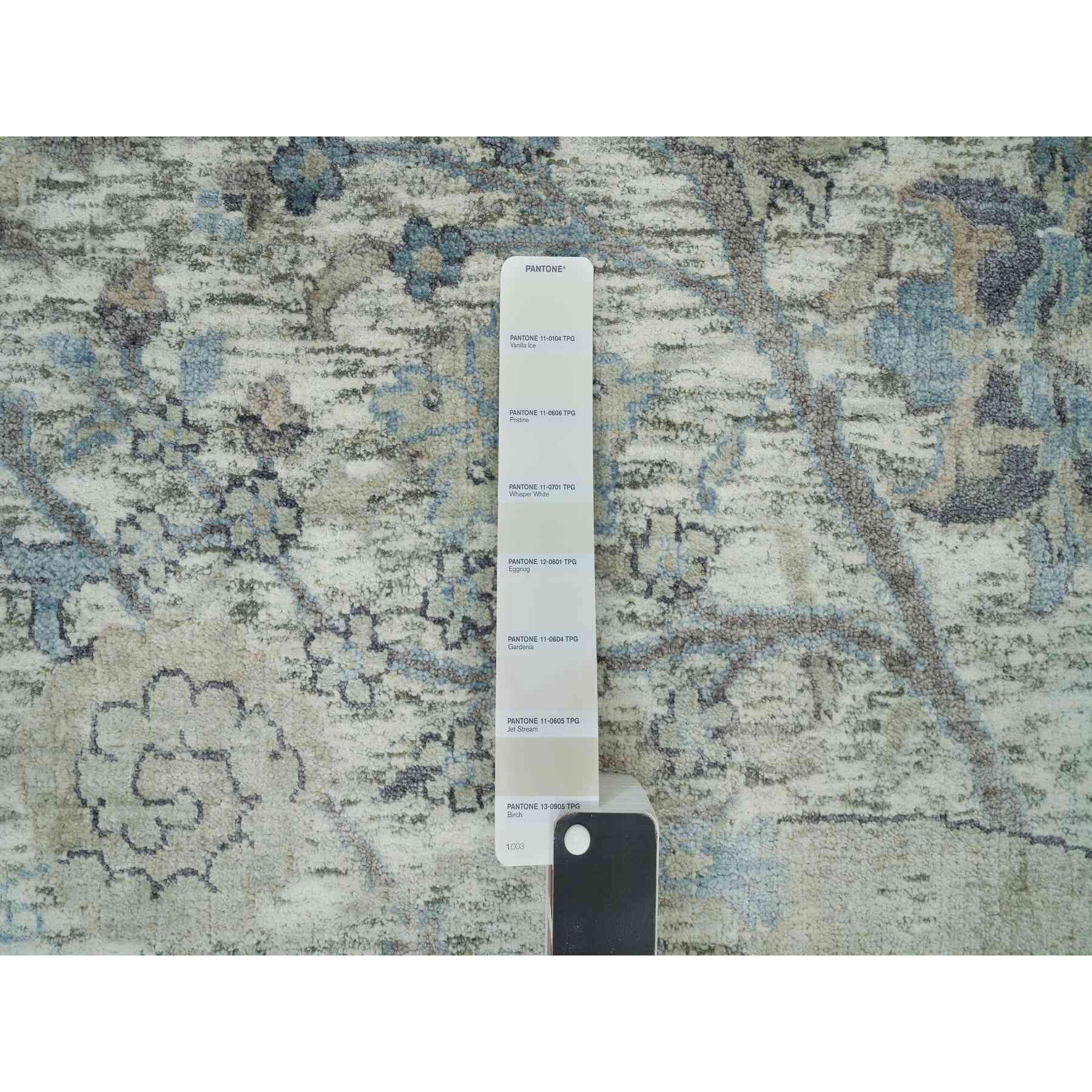 Transitional-Hand-Knotted-Rug-451130