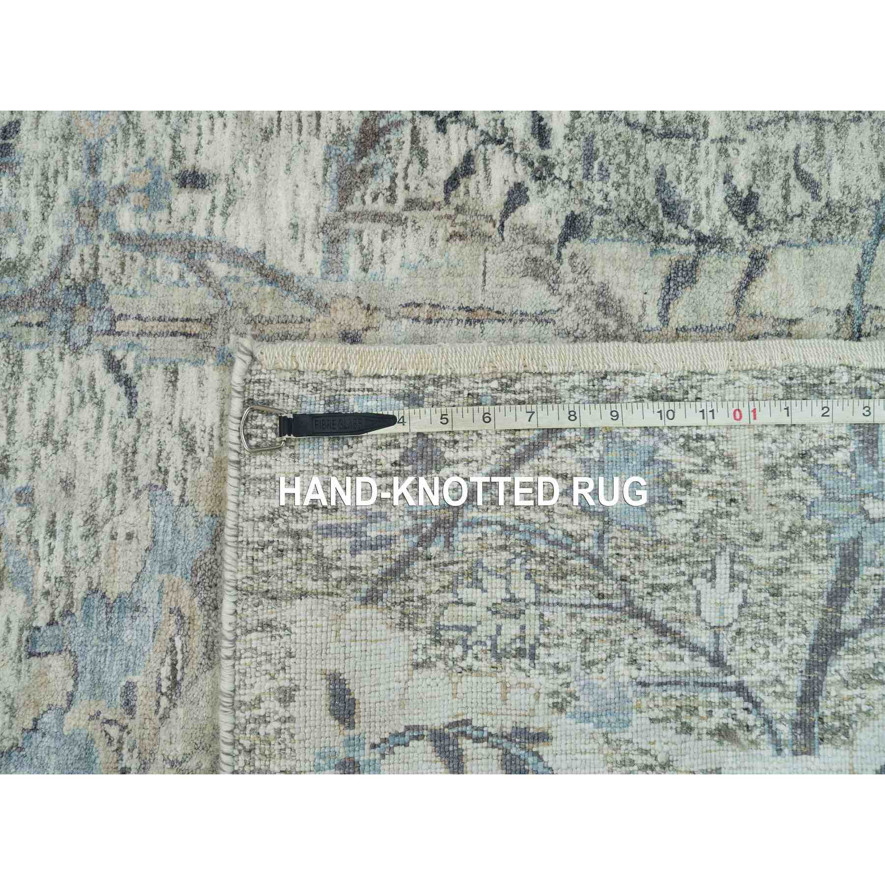 Transitional-Hand-Knotted-Rug-451130