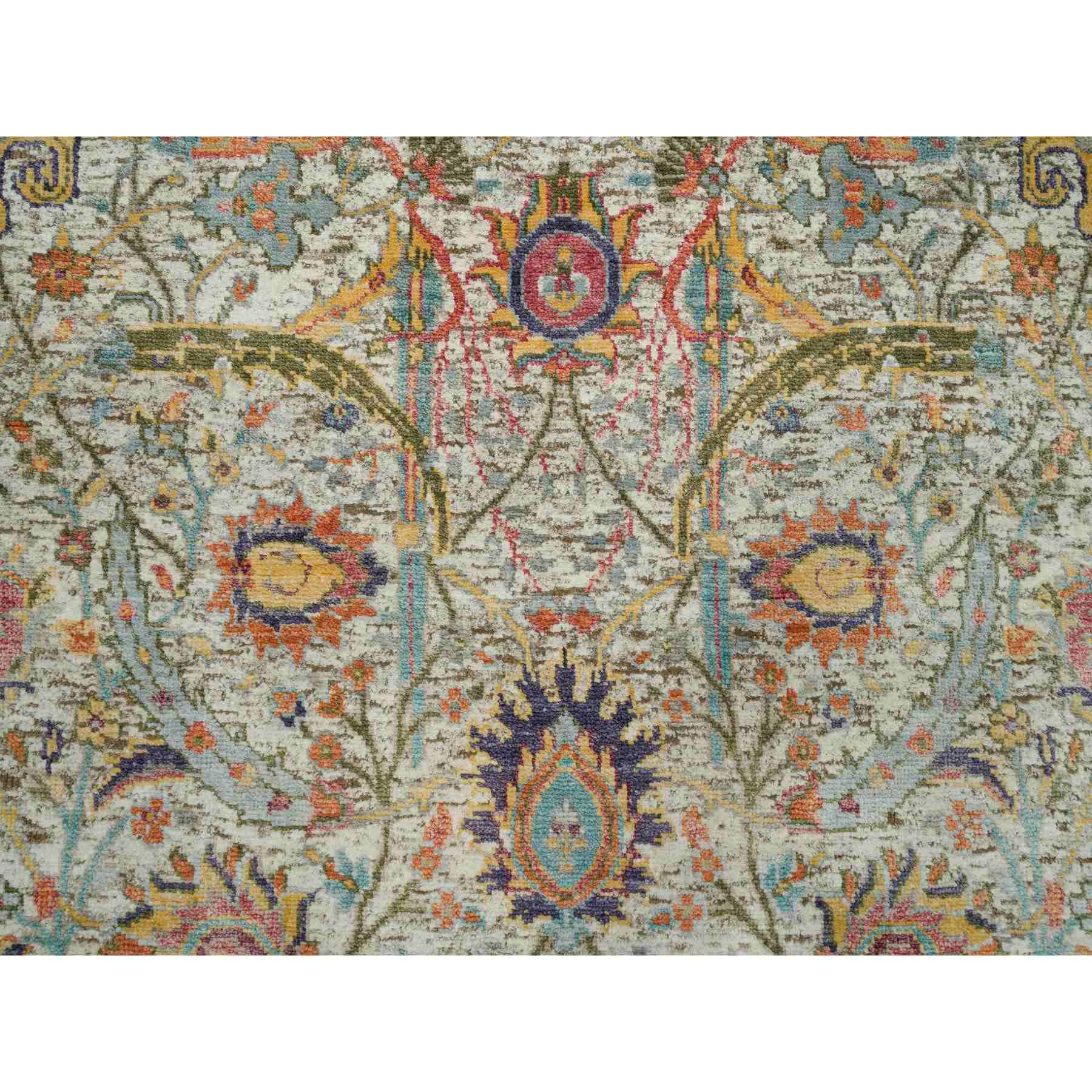 Transitional-Hand-Knotted-Rug-451155