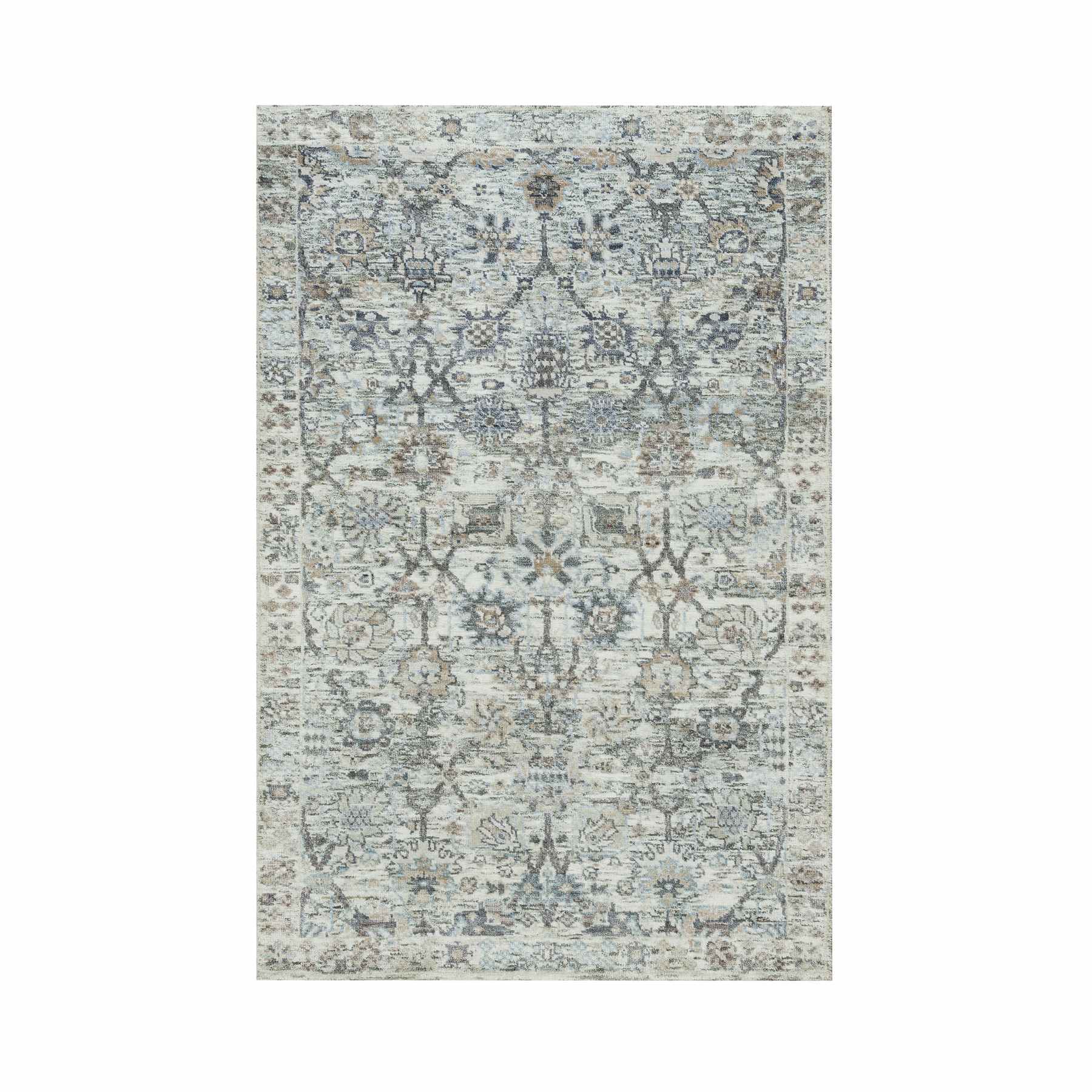 Transitional-Hand-Knotted-Rug-451160