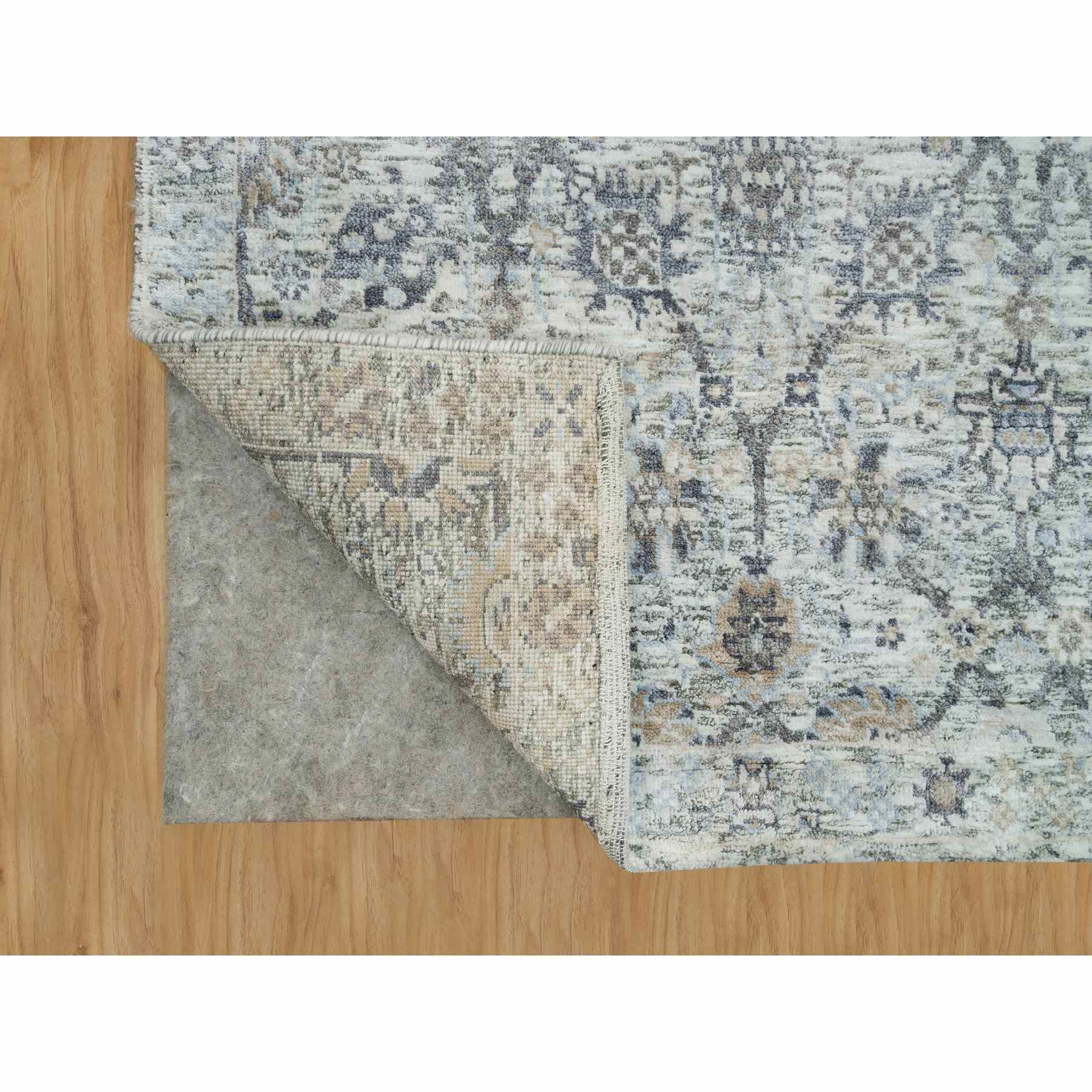 Transitional-Hand-Knotted-Rug-451160