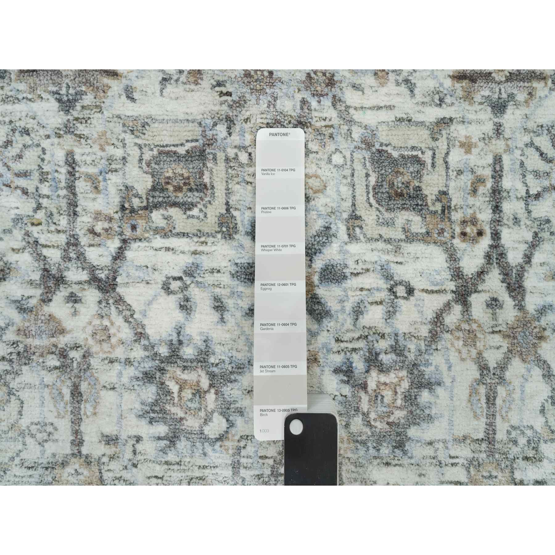 Transitional-Hand-Knotted-Rug-451160