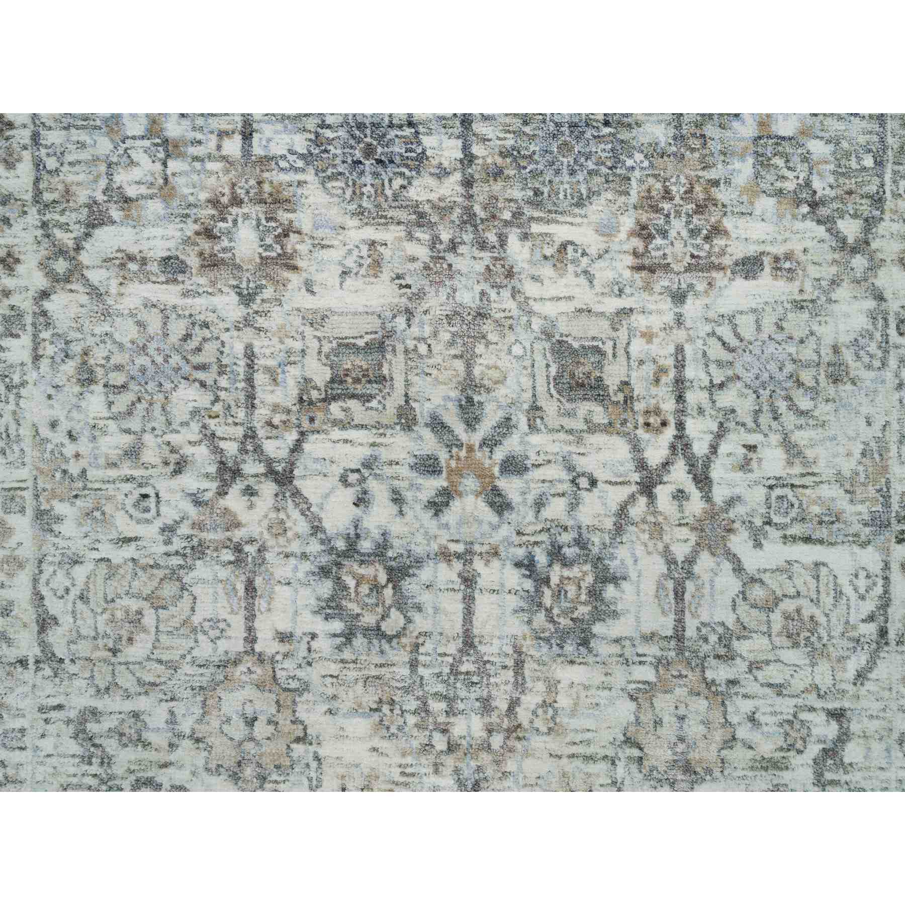 Transitional-Hand-Knotted-Rug-451160
