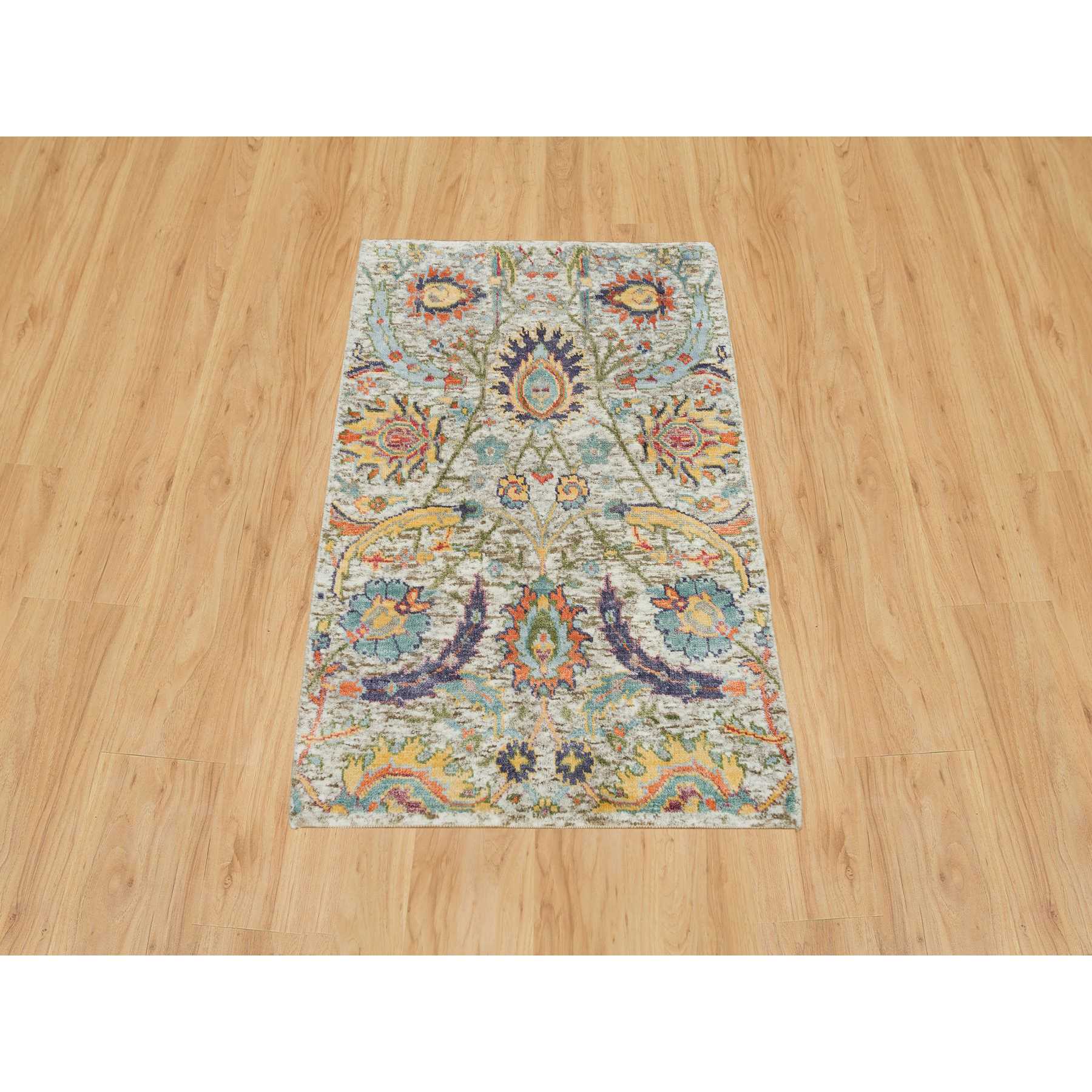 Transitional-Hand-Knotted-Rug-451165