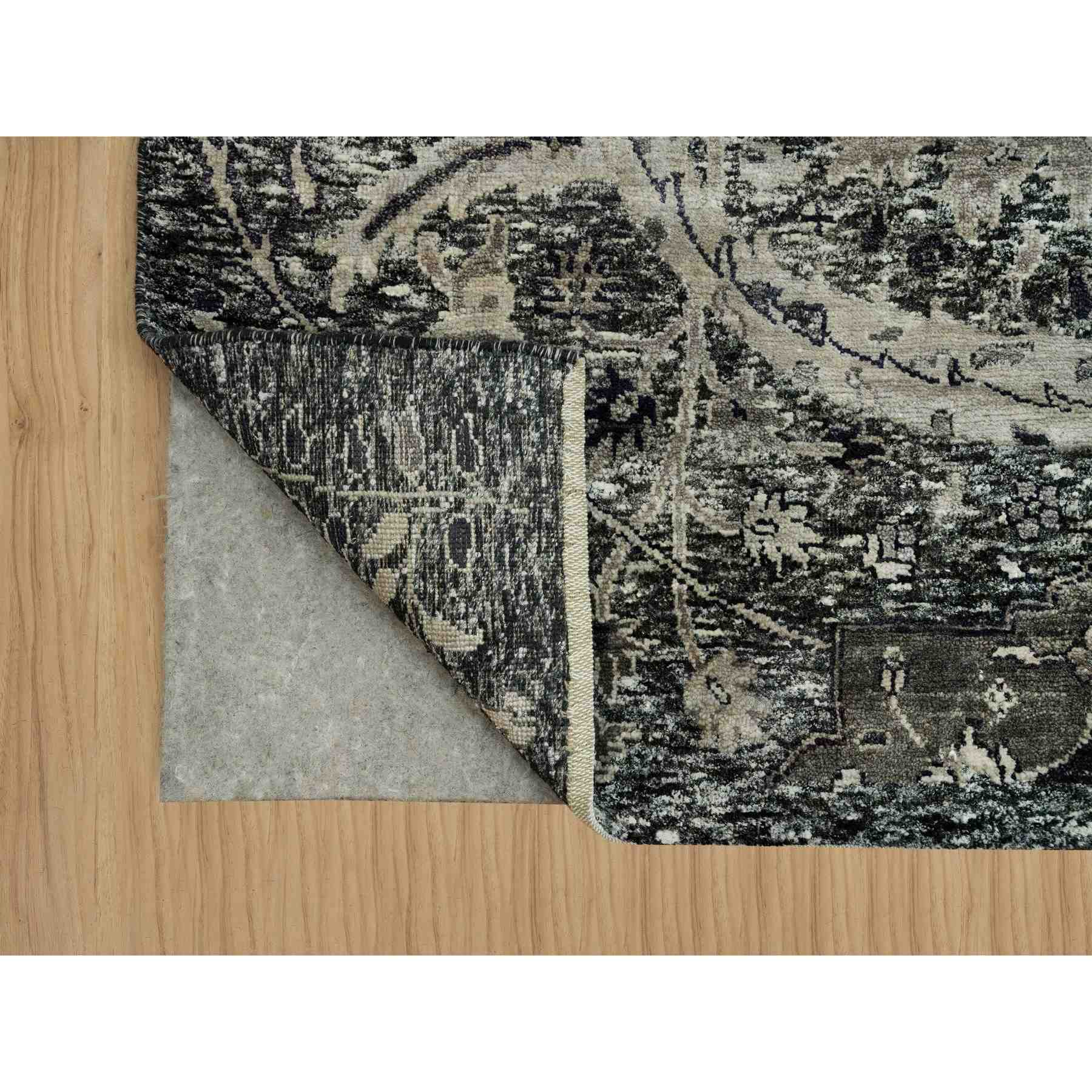 Transitional-Hand-Knotted-Rug-451175