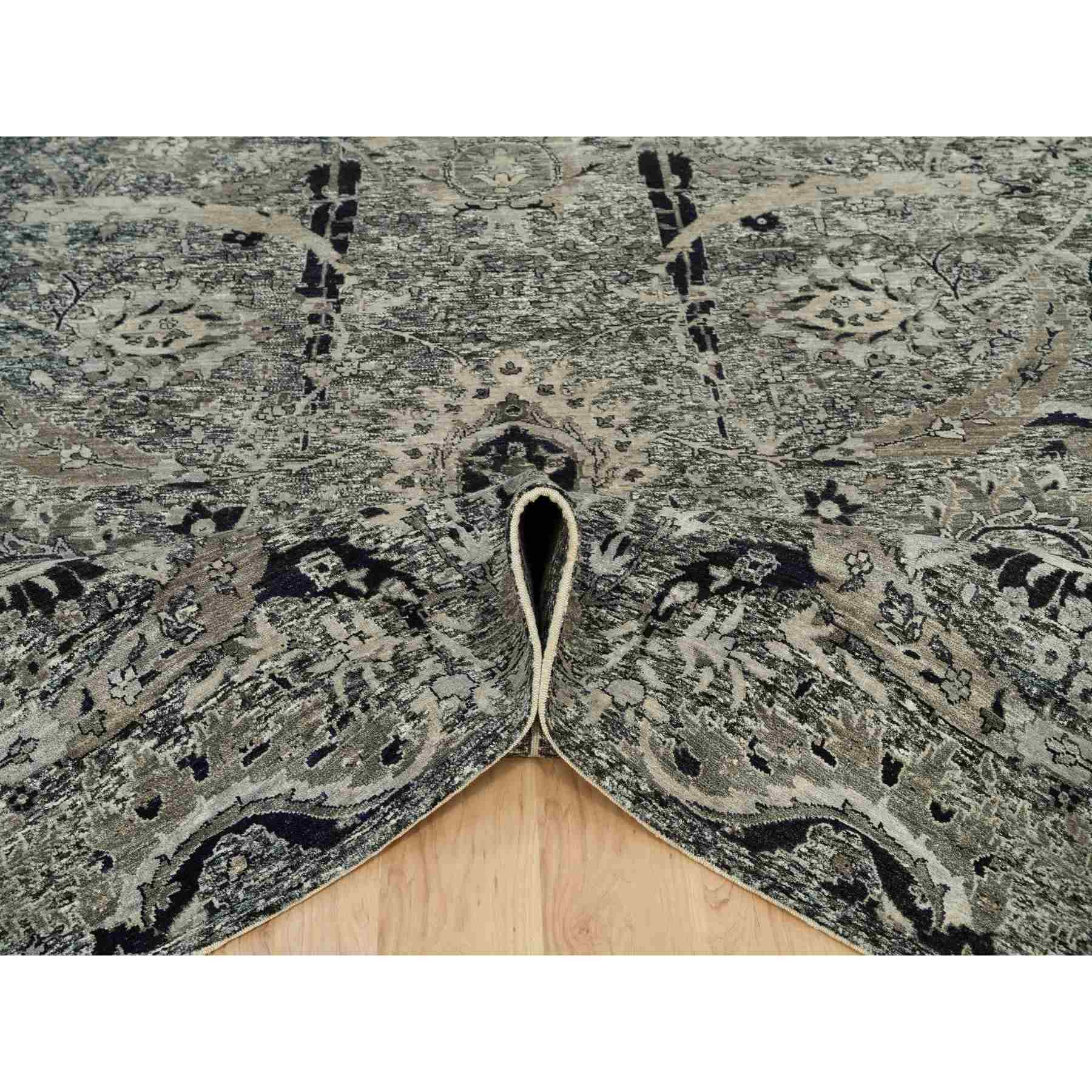 Transitional-Hand-Knotted-Rug-451175