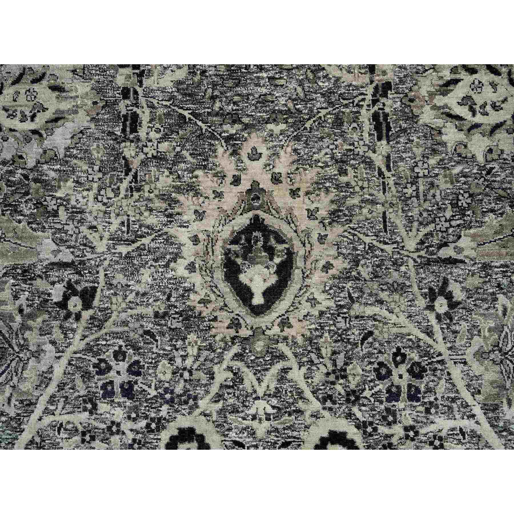 Transitional-Hand-Knotted-Rug-451175