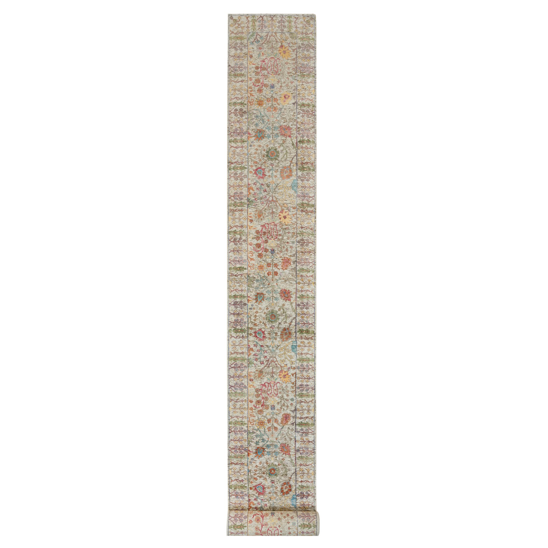 Transitional-Hand-Knotted-Rug-451185