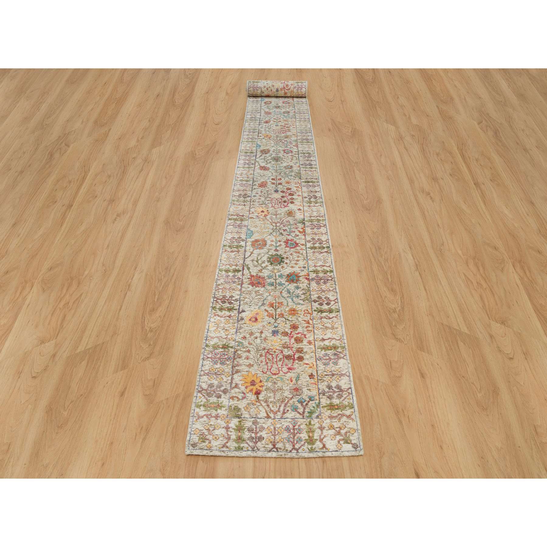 Transitional-Hand-Knotted-Rug-451185