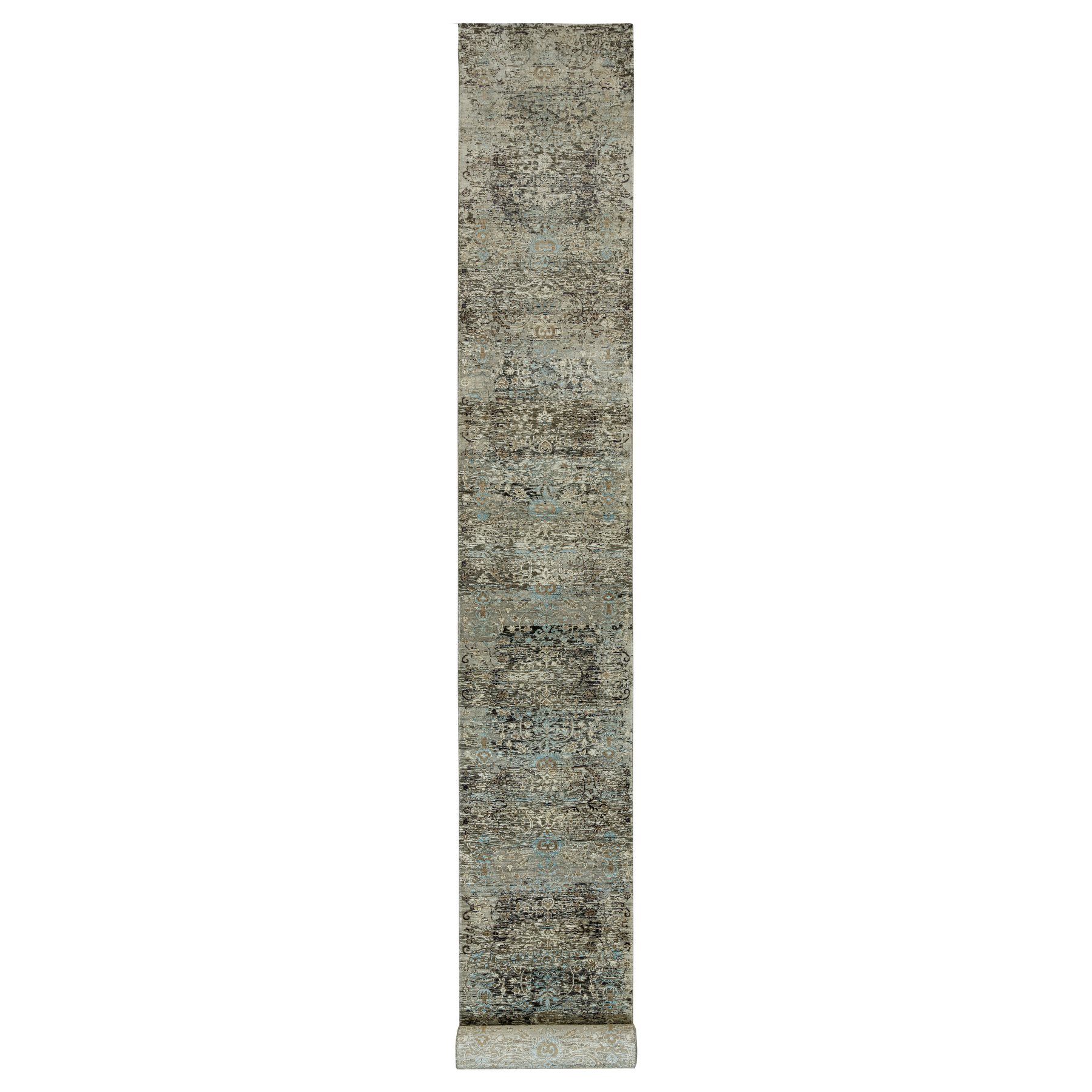Transitional-Hand-Knotted-Rug-451195