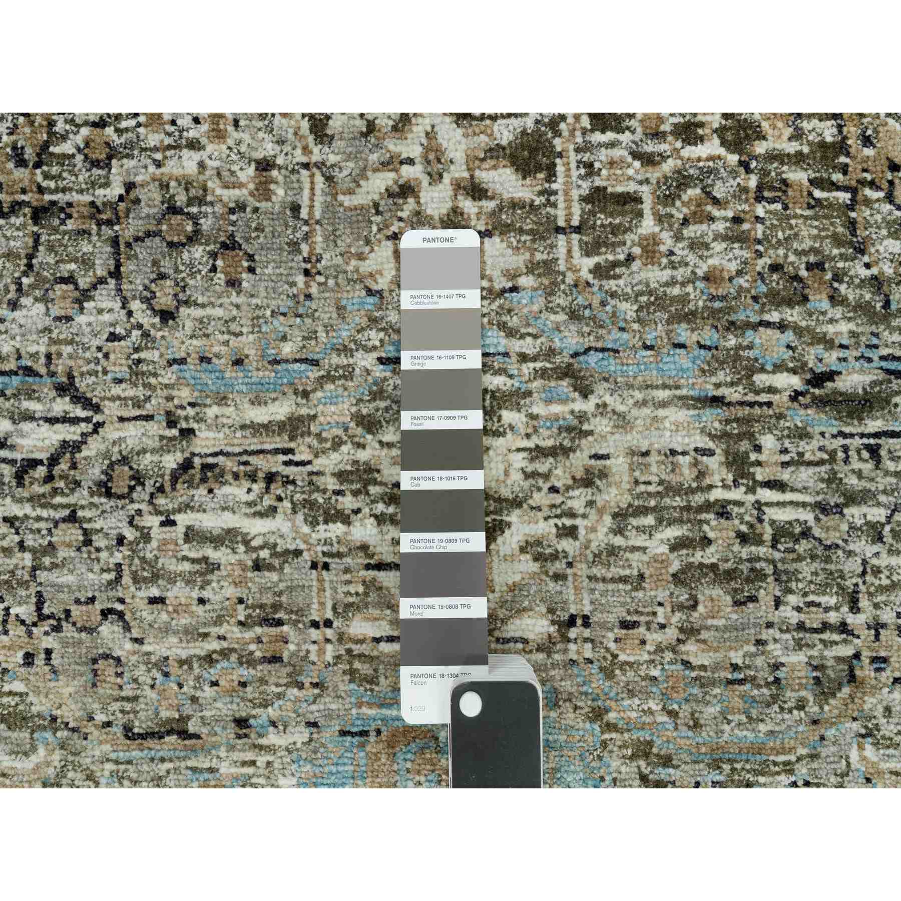 Transitional-Hand-Knotted-Rug-451195