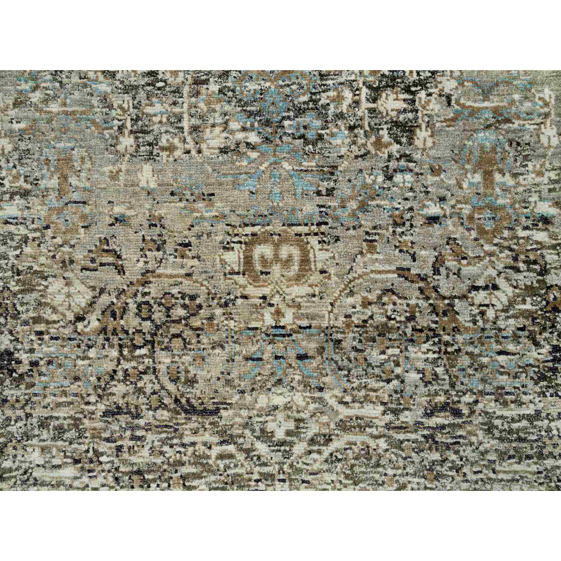 Transitional-Hand-Knotted-Rug-451195