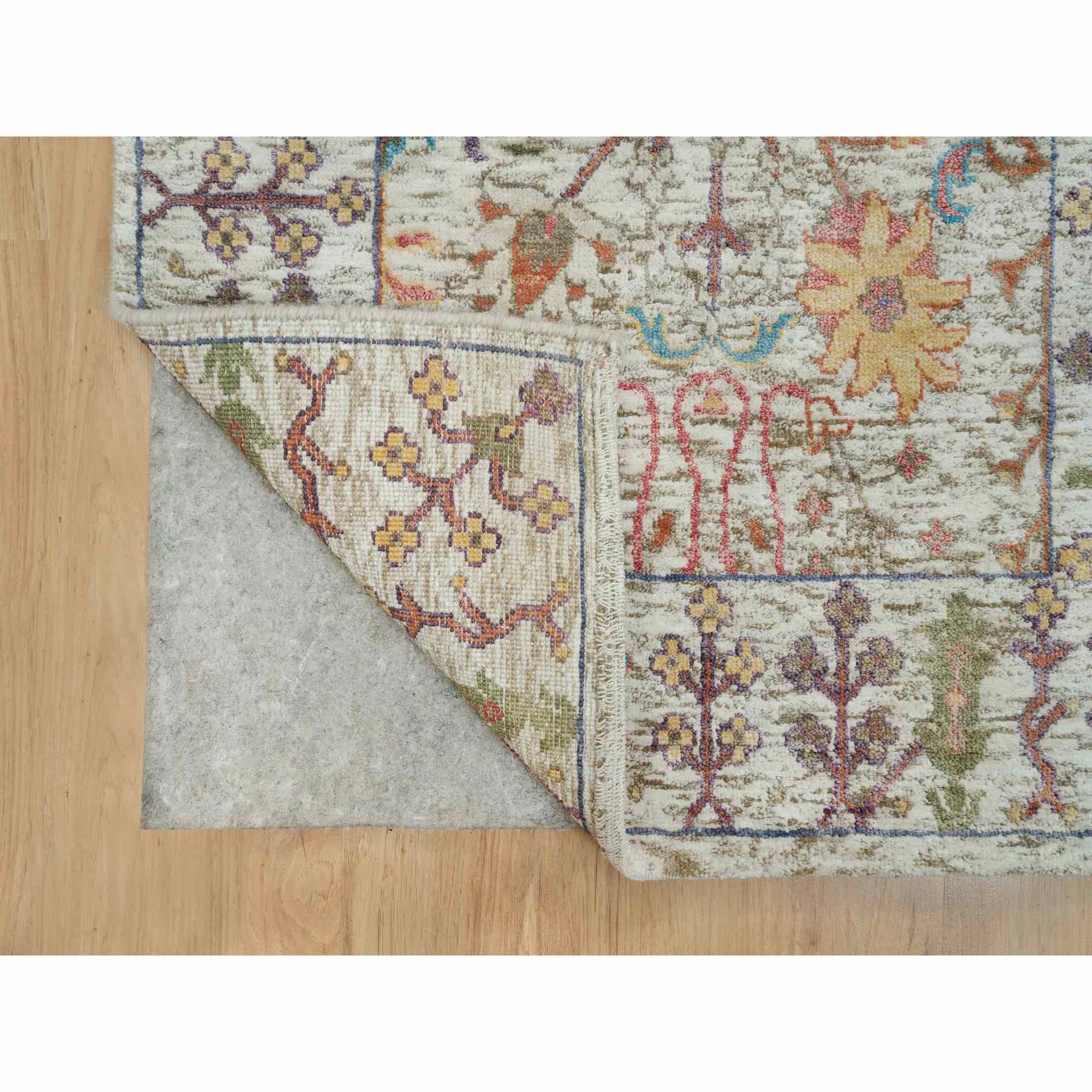 Transitional-Hand-Knotted-Rug-451200