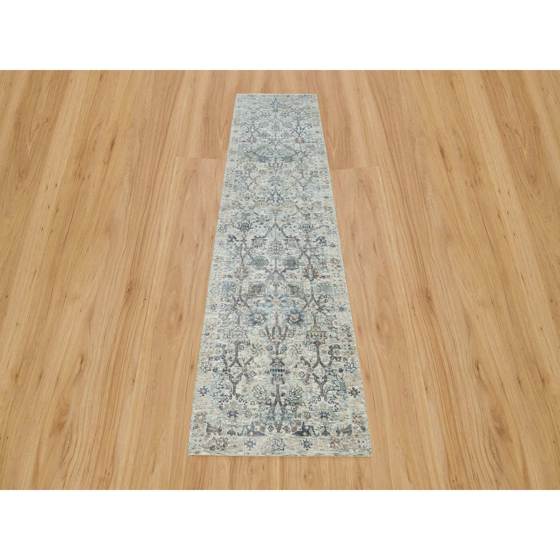 Transitional-Hand-Knotted-Rug-451215