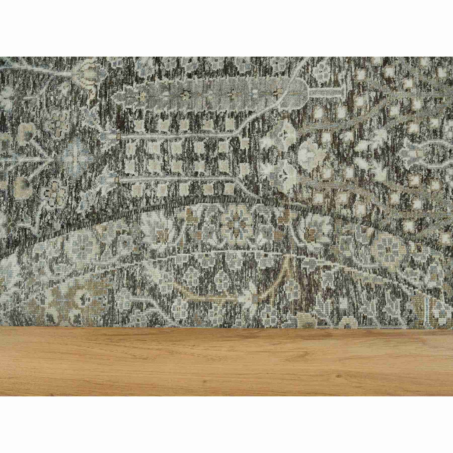 Transitional-Hand-Knotted-Rug-451230