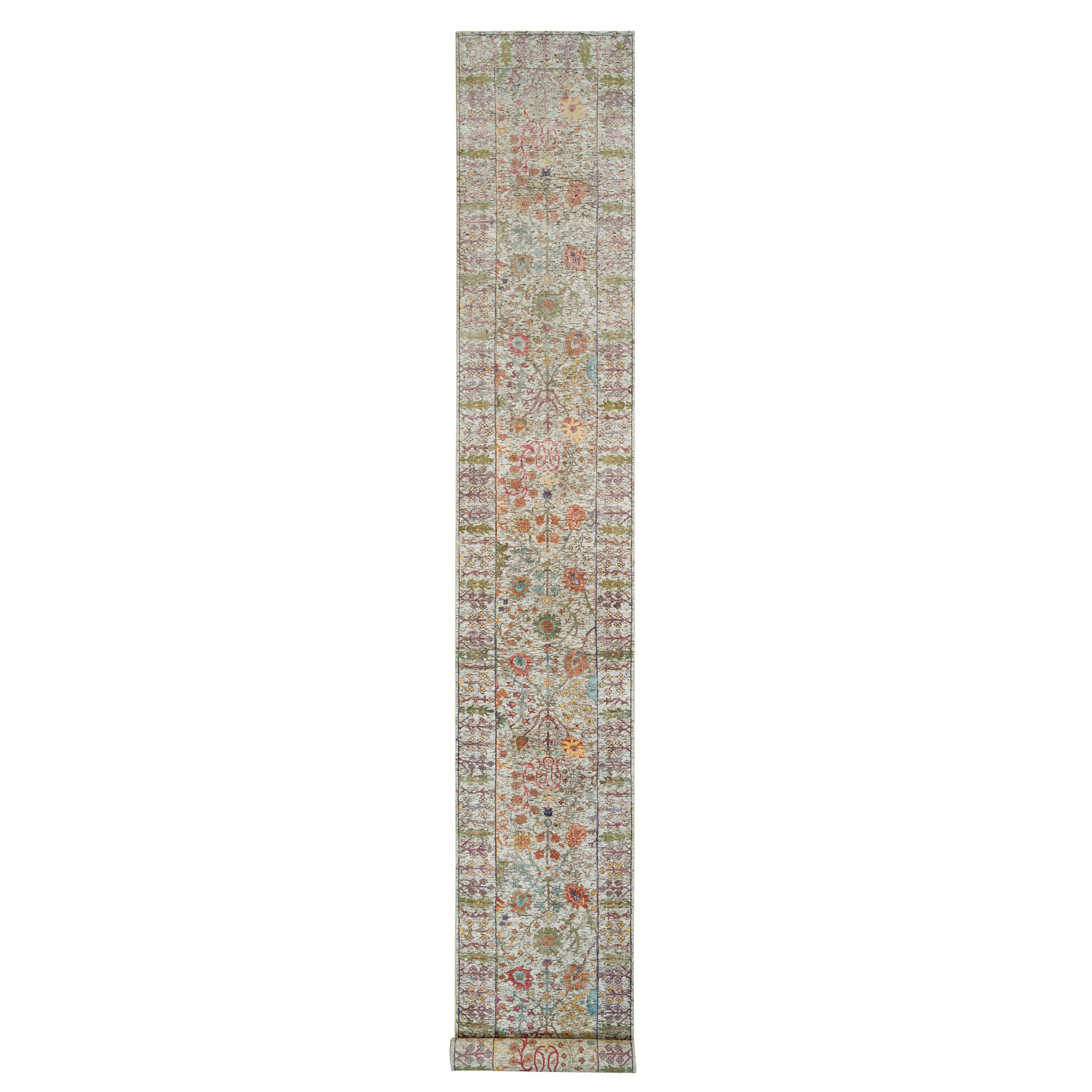 Transitional-Hand-Knotted-Rug-451240