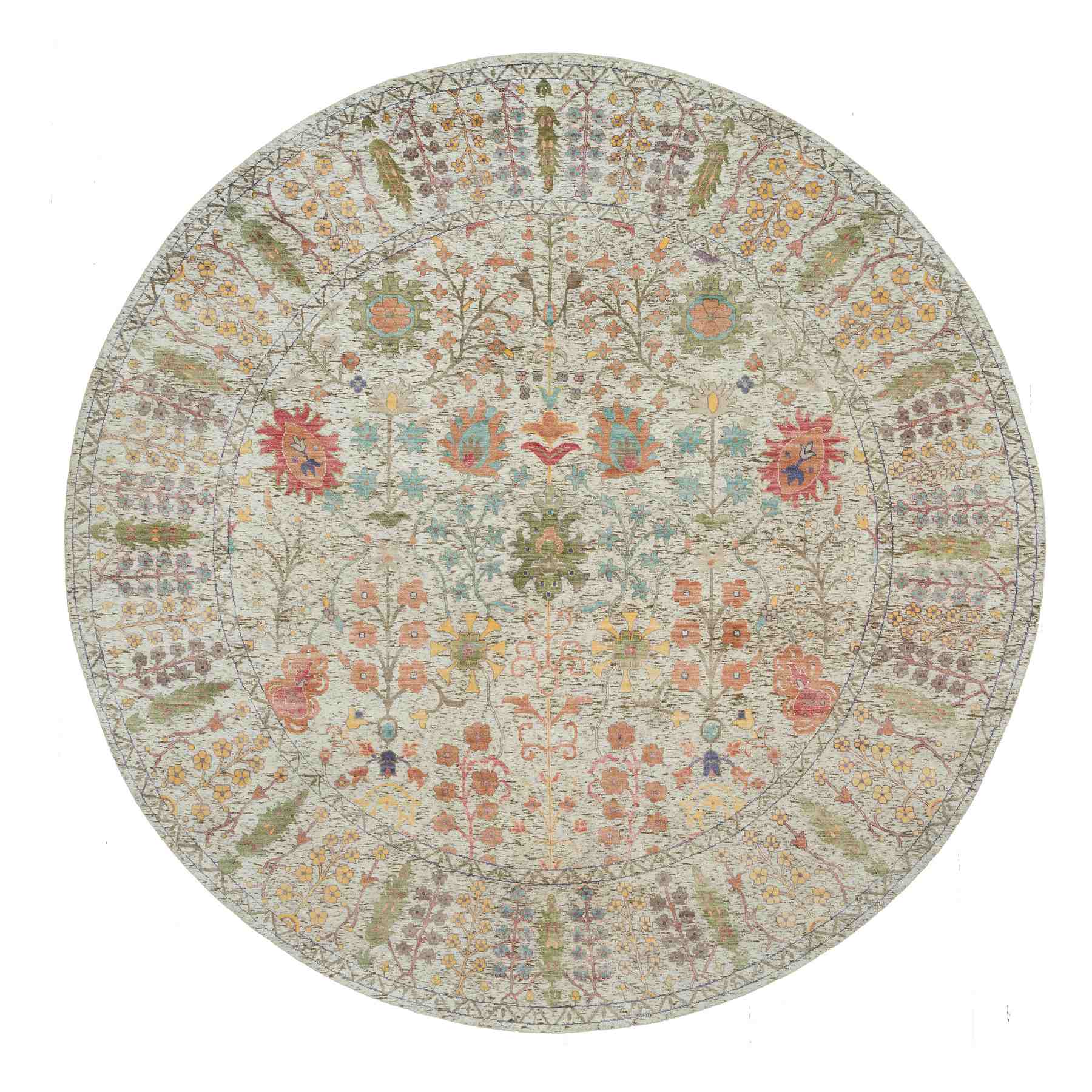 Transitional-Hand-Knotted-Rug-451255