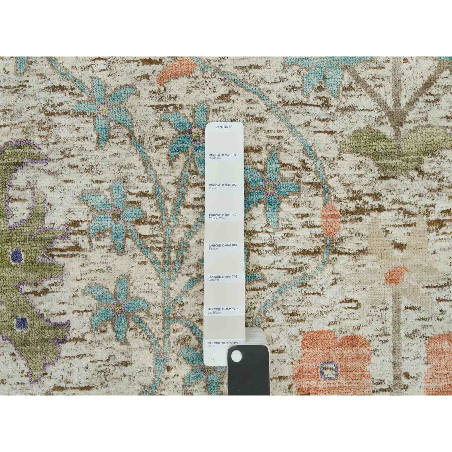 Transitional-Hand-Knotted-Rug-451255