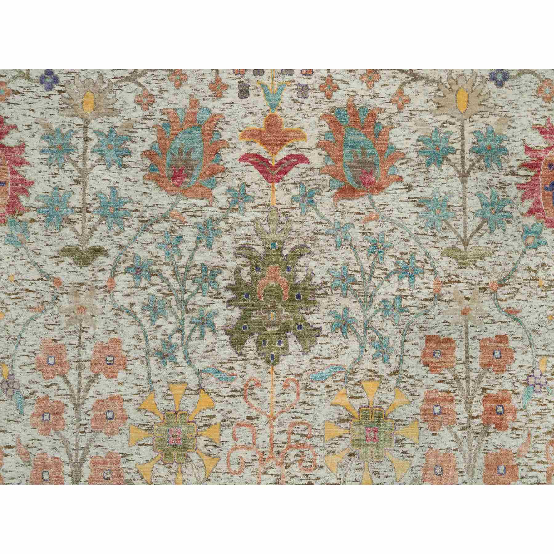 Transitional-Hand-Knotted-Rug-451255