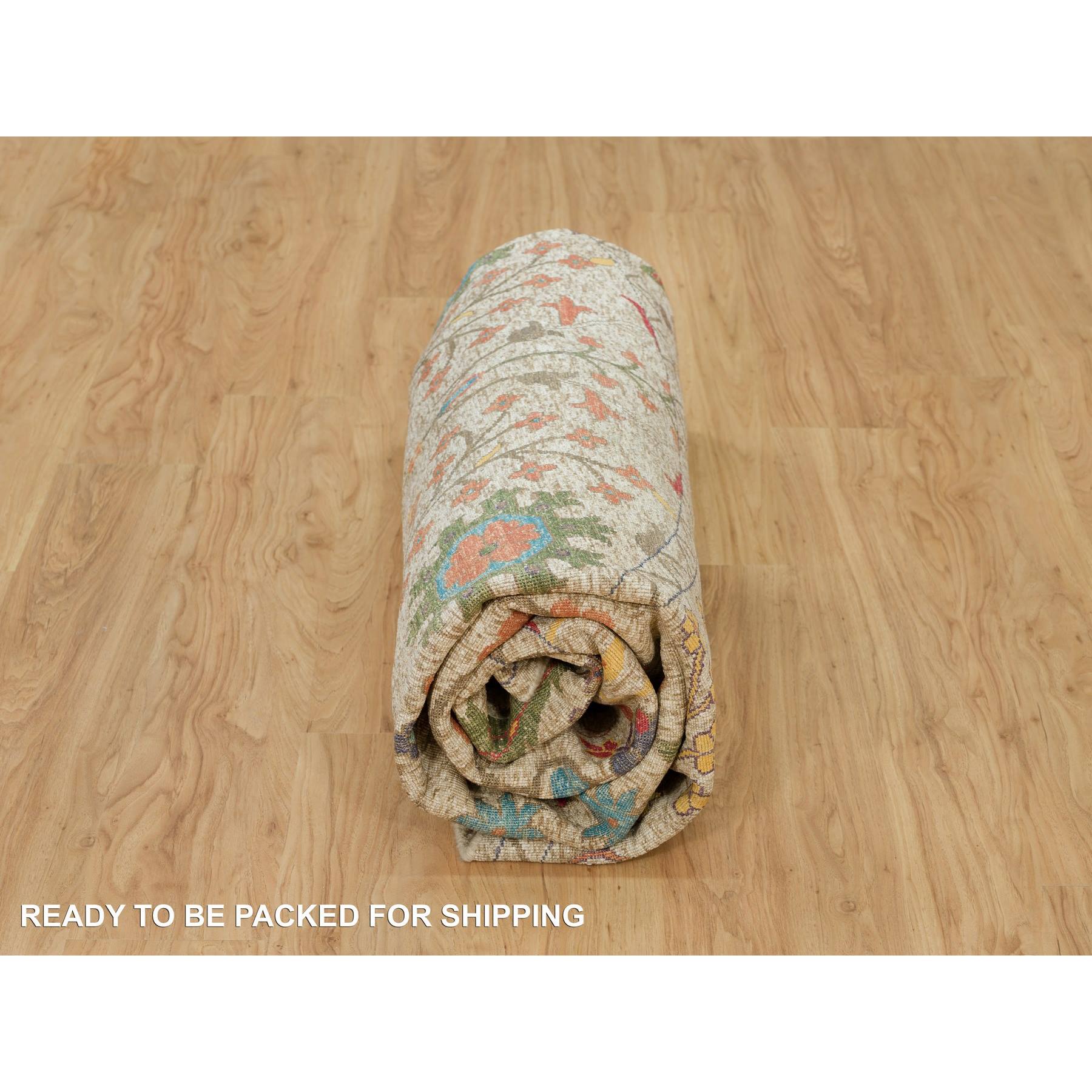 Transitional-Hand-Knotted-Rug-451255