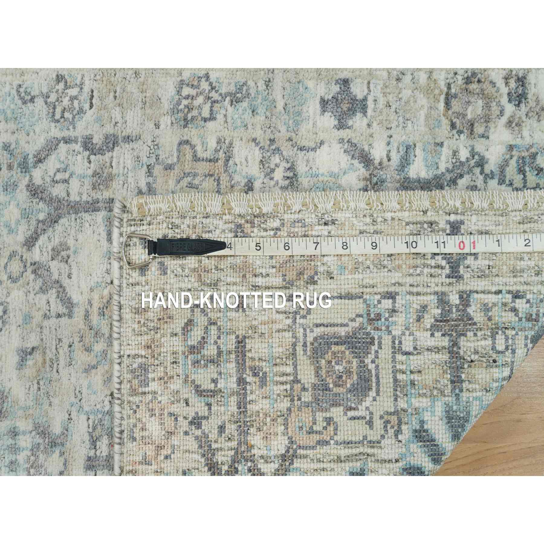 Transitional-Hand-Knotted-Rug-451260