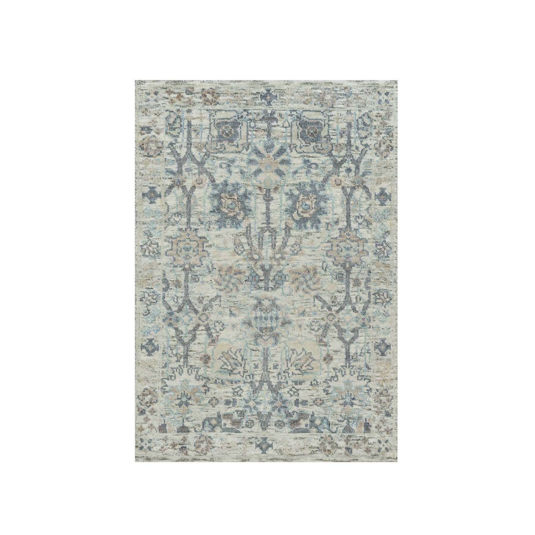 Transitional-Hand-Knotted-Rug-451265
