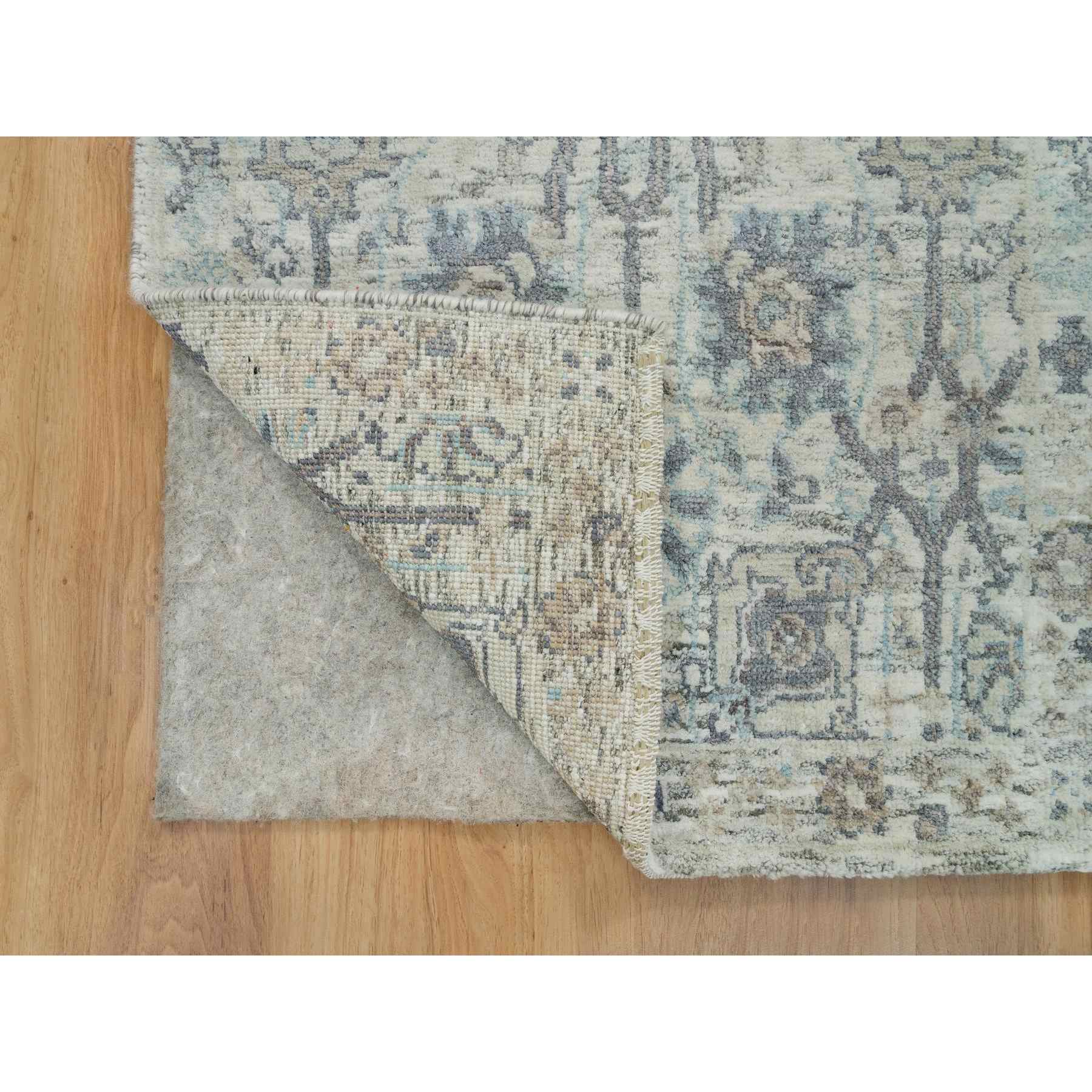Transitional-Hand-Knotted-Rug-451265