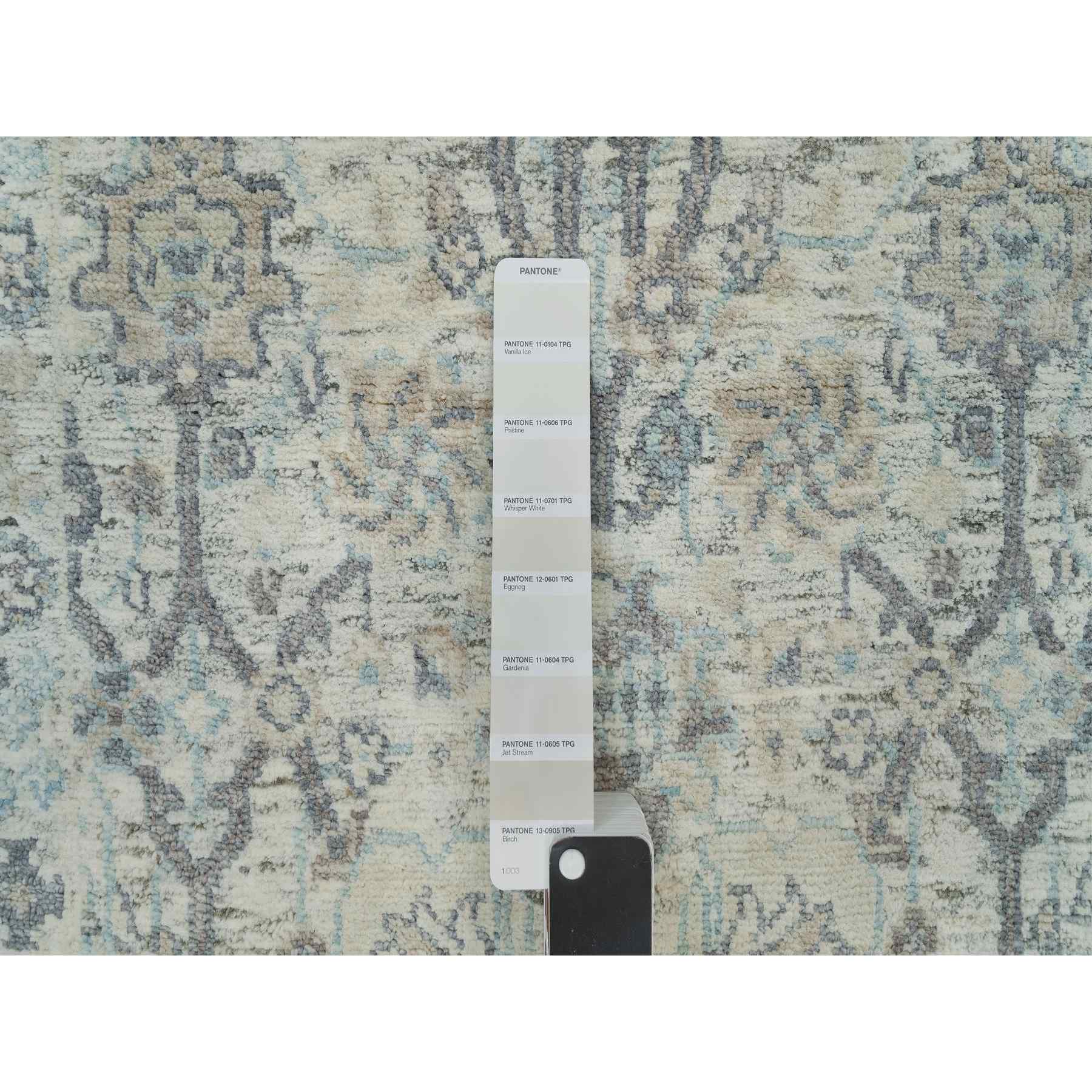 Transitional-Hand-Knotted-Rug-451265
