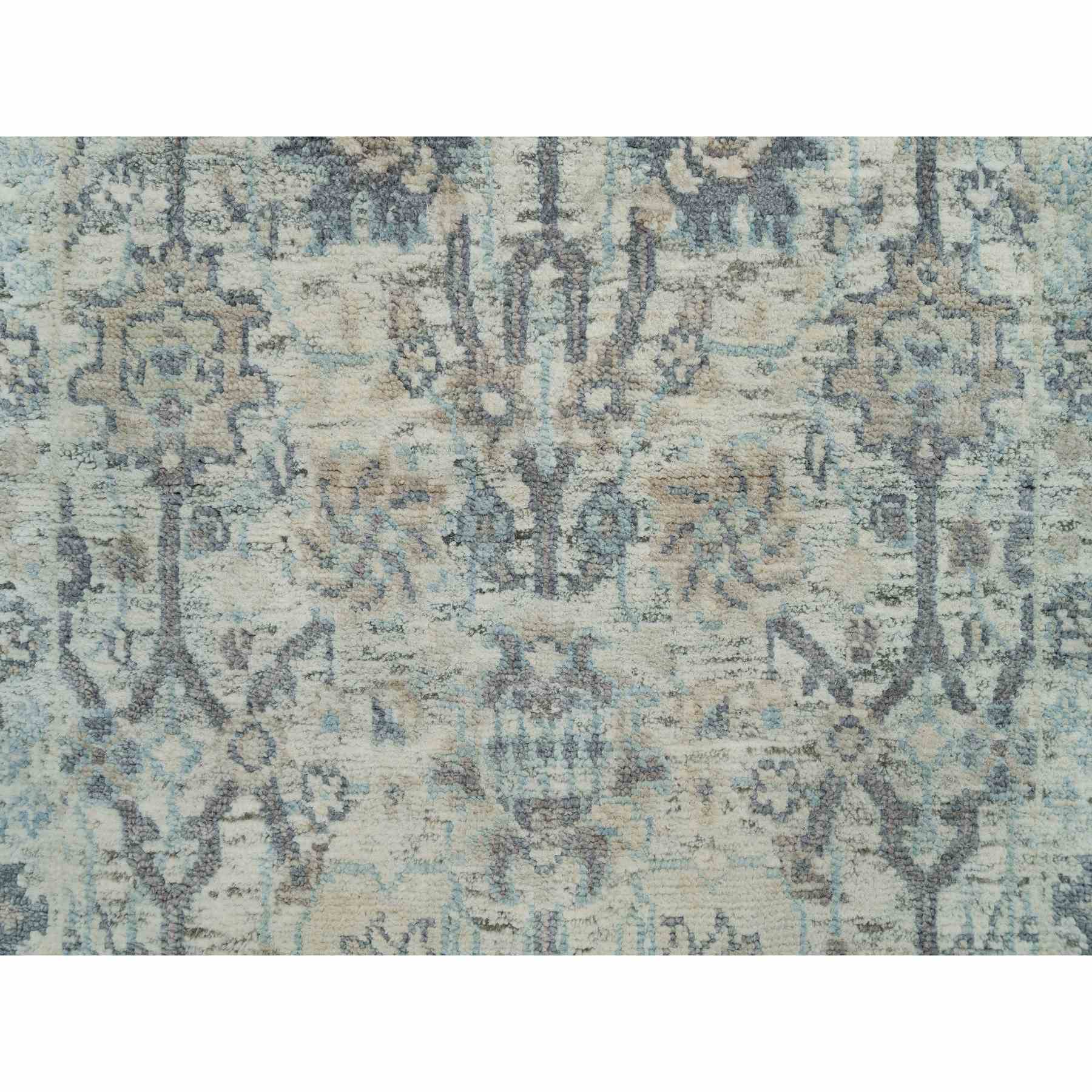 Transitional-Hand-Knotted-Rug-451265