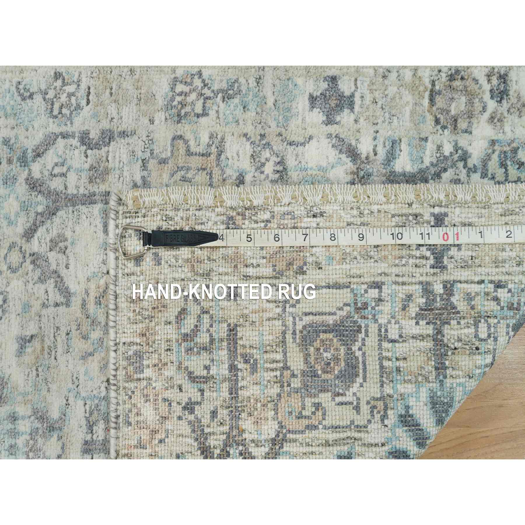 Transitional-Hand-Knotted-Rug-451265