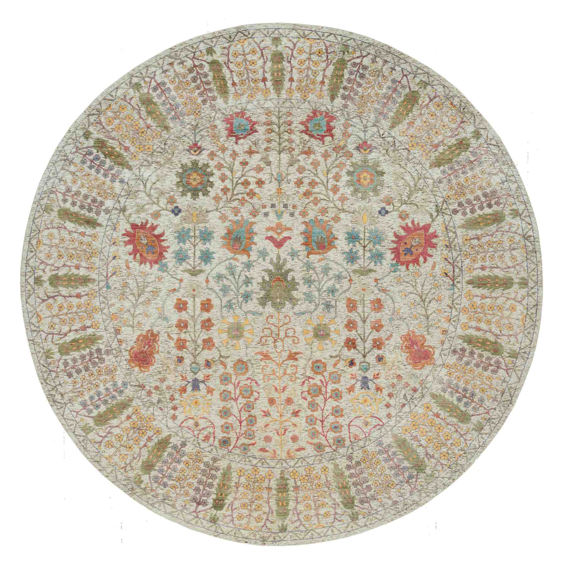 Transitional-Hand-Knotted-Rug-451275
