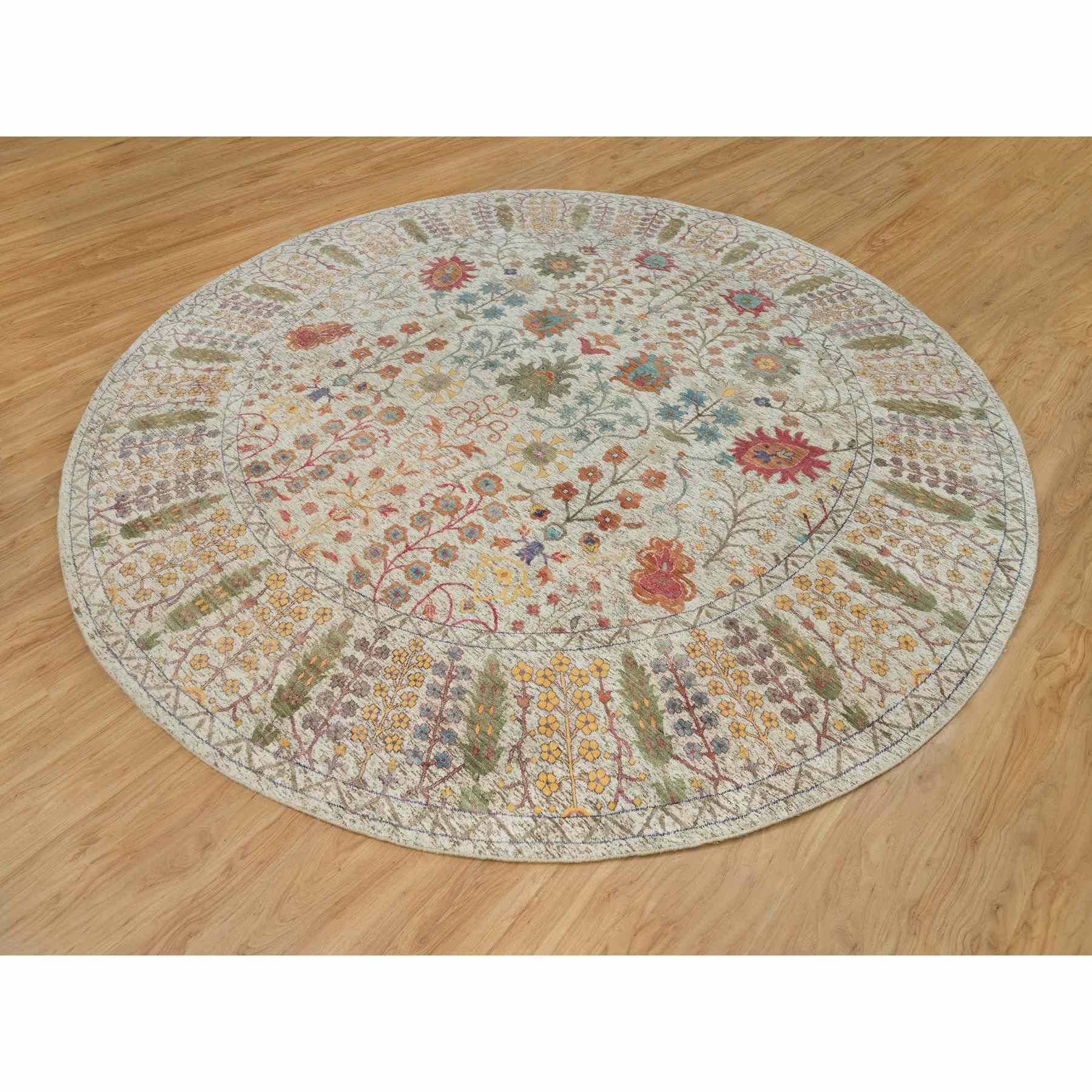 Transitional-Hand-Knotted-Rug-451275