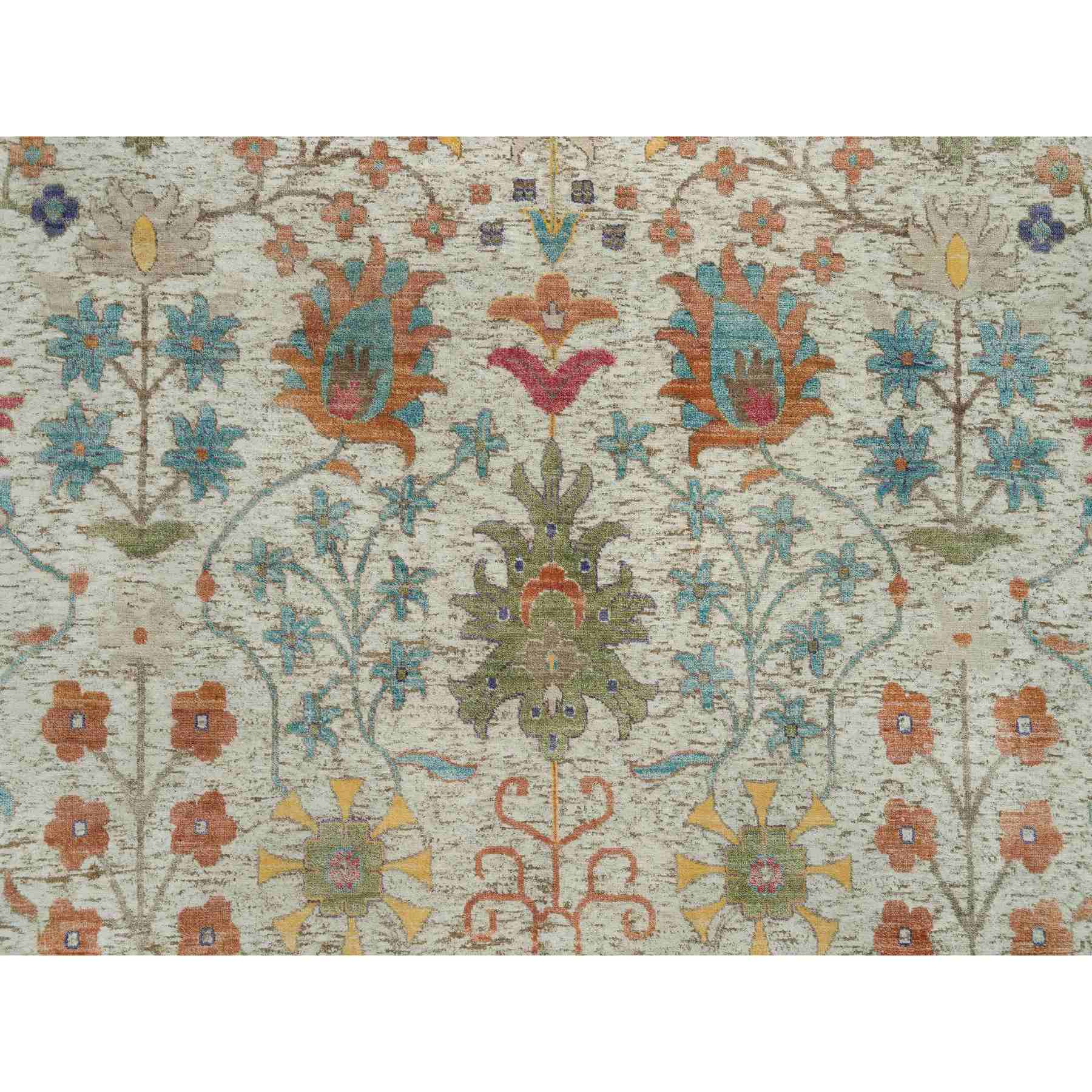 Transitional-Hand-Knotted-Rug-451275