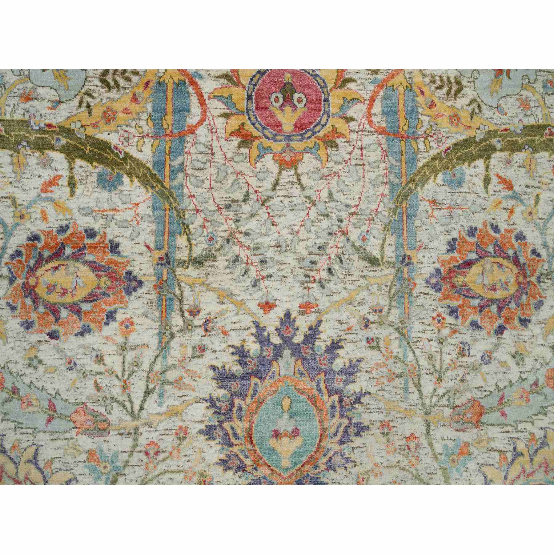 Transitional-Hand-Knotted-Rug-451280