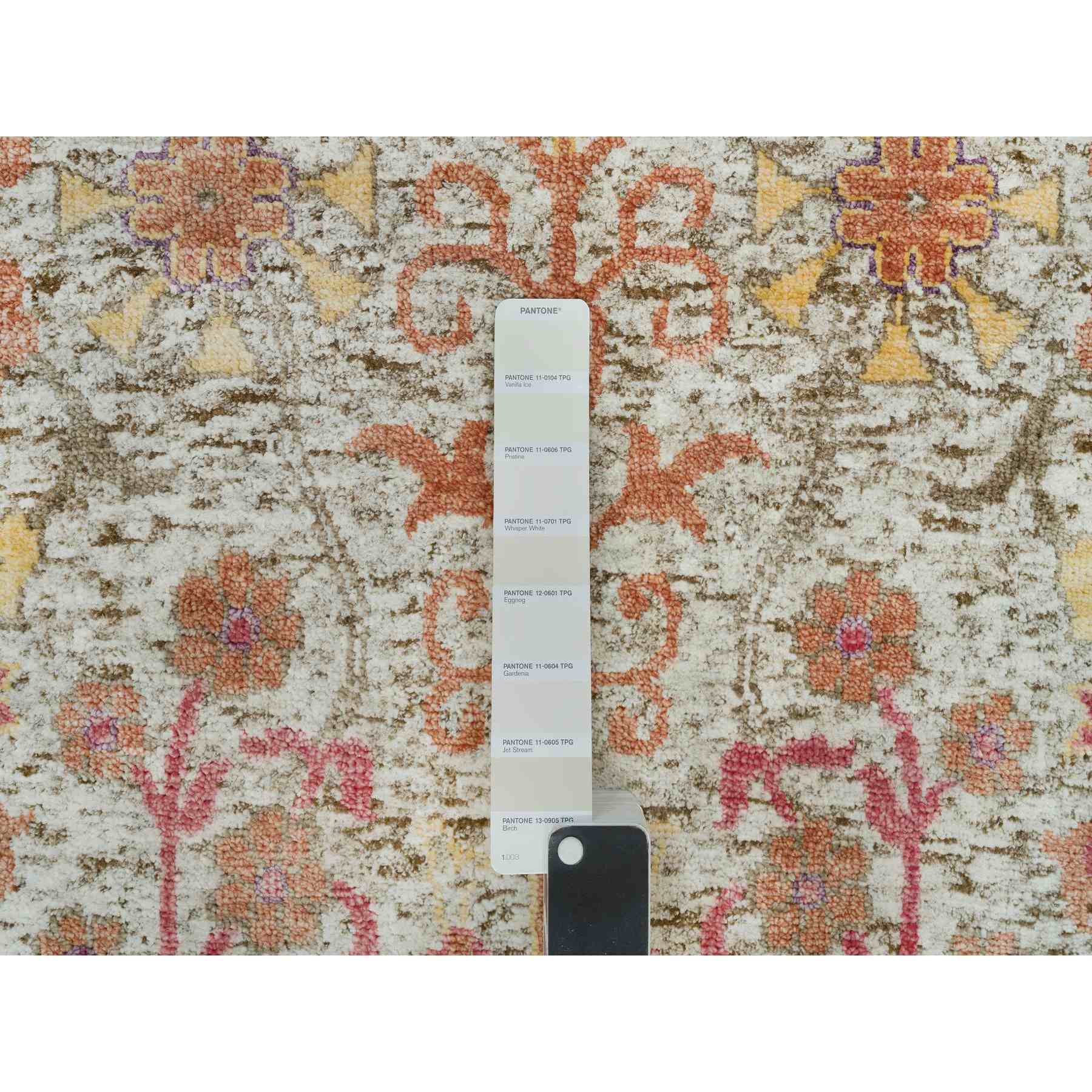 Transitional-Hand-Knotted-Rug-451285