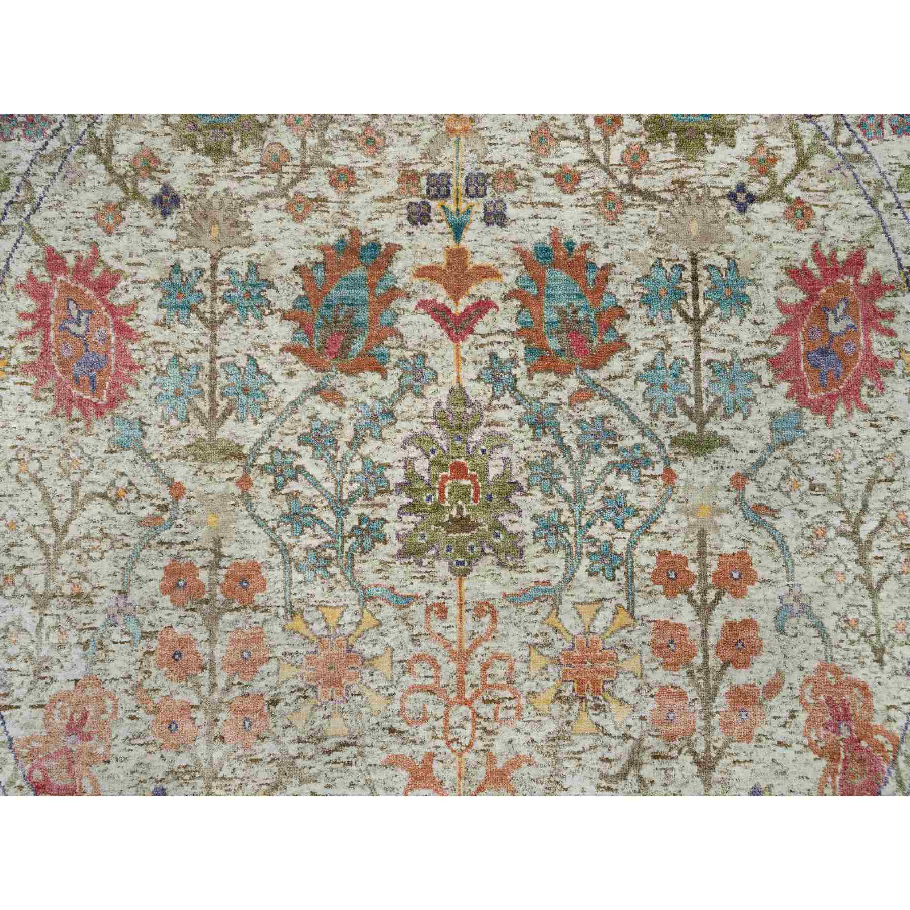 Transitional-Hand-Knotted-Rug-451285
