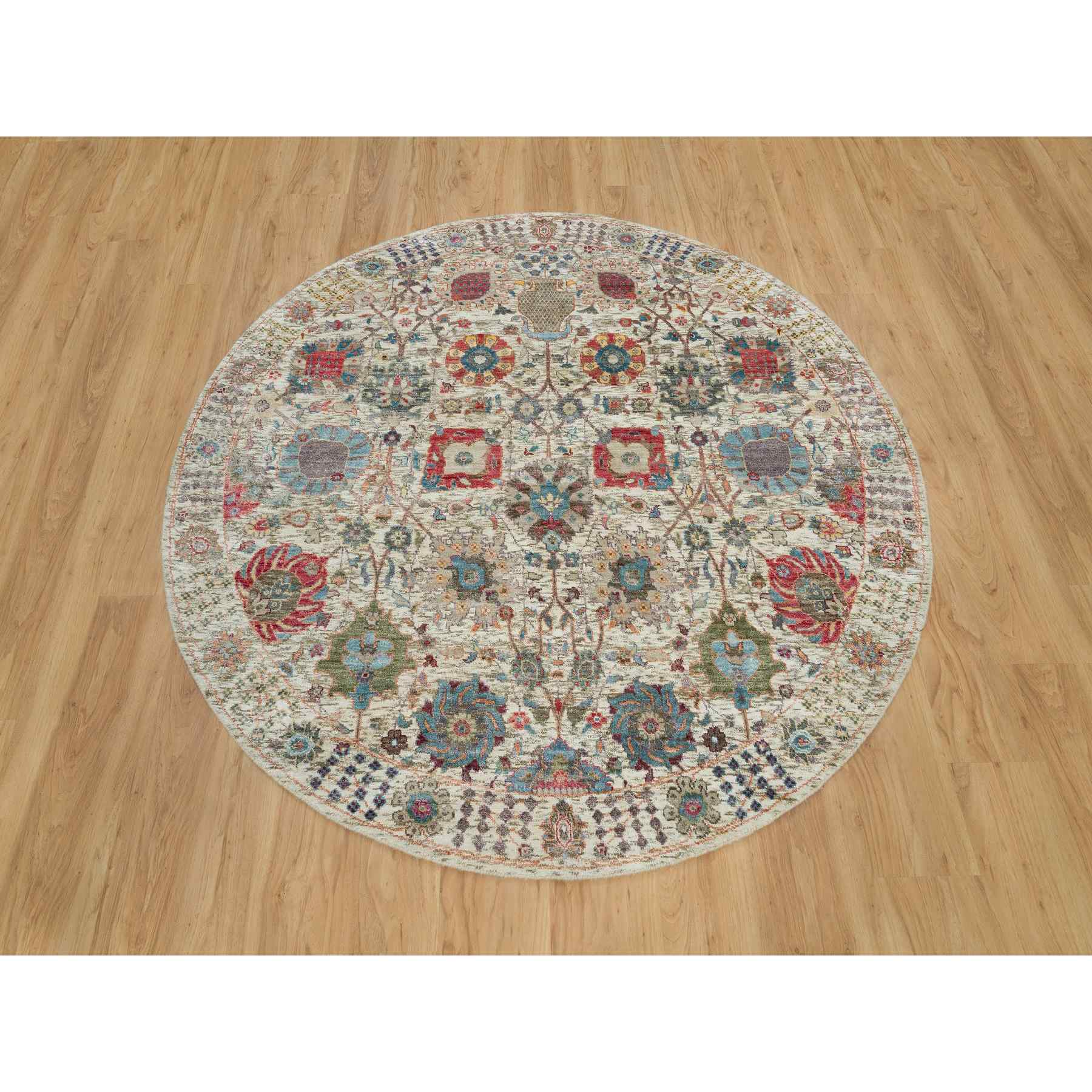 Transitional-Hand-Knotted-Rug-451290