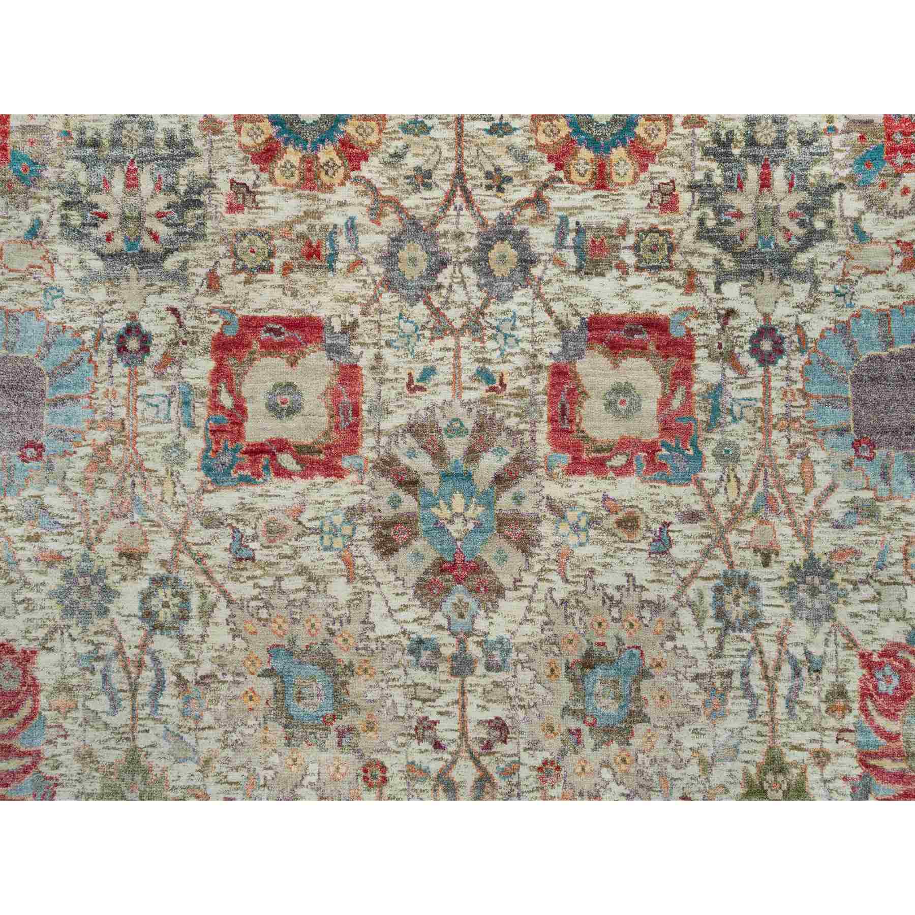 Transitional-Hand-Knotted-Rug-451290