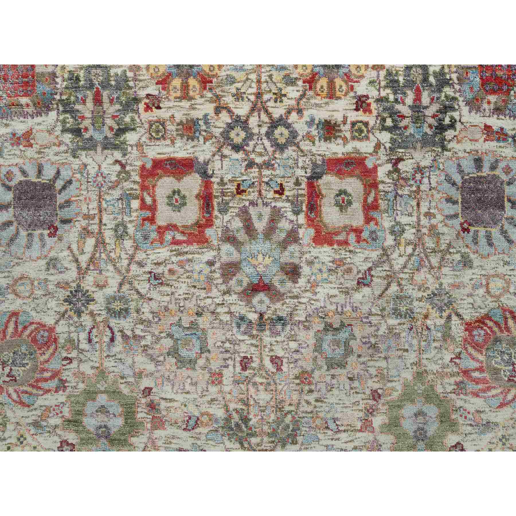 Transitional-Hand-Knotted-Rug-451295