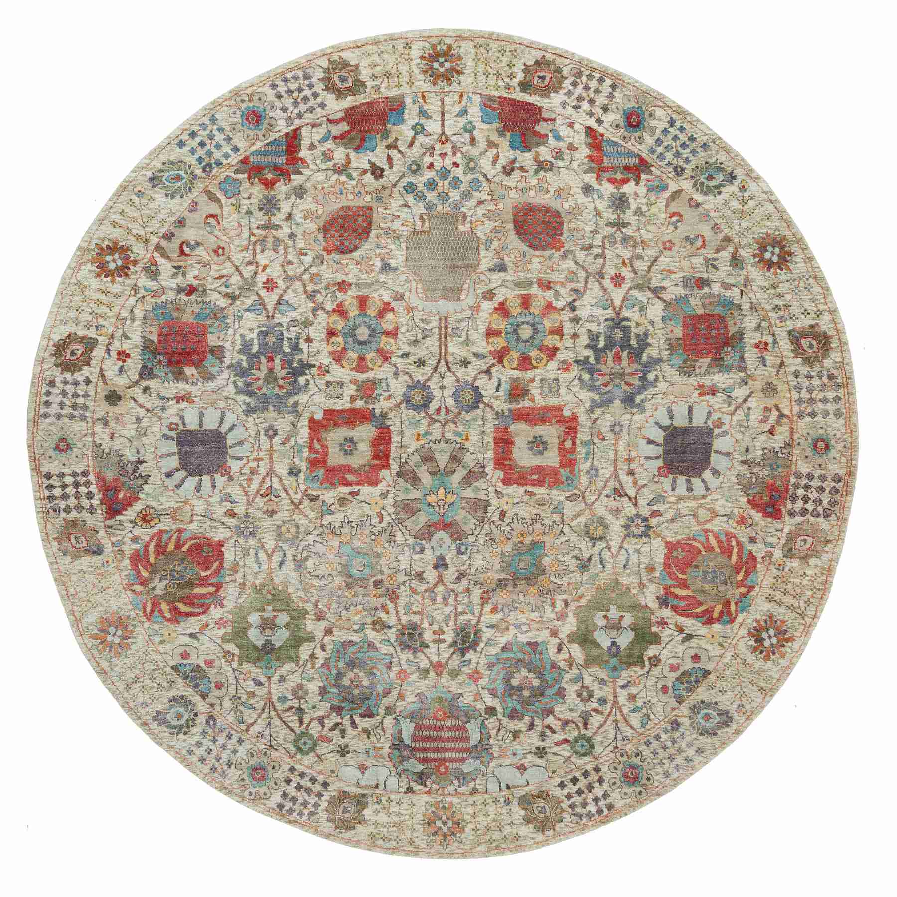 Transitional-Hand-Knotted-Rug-451305
