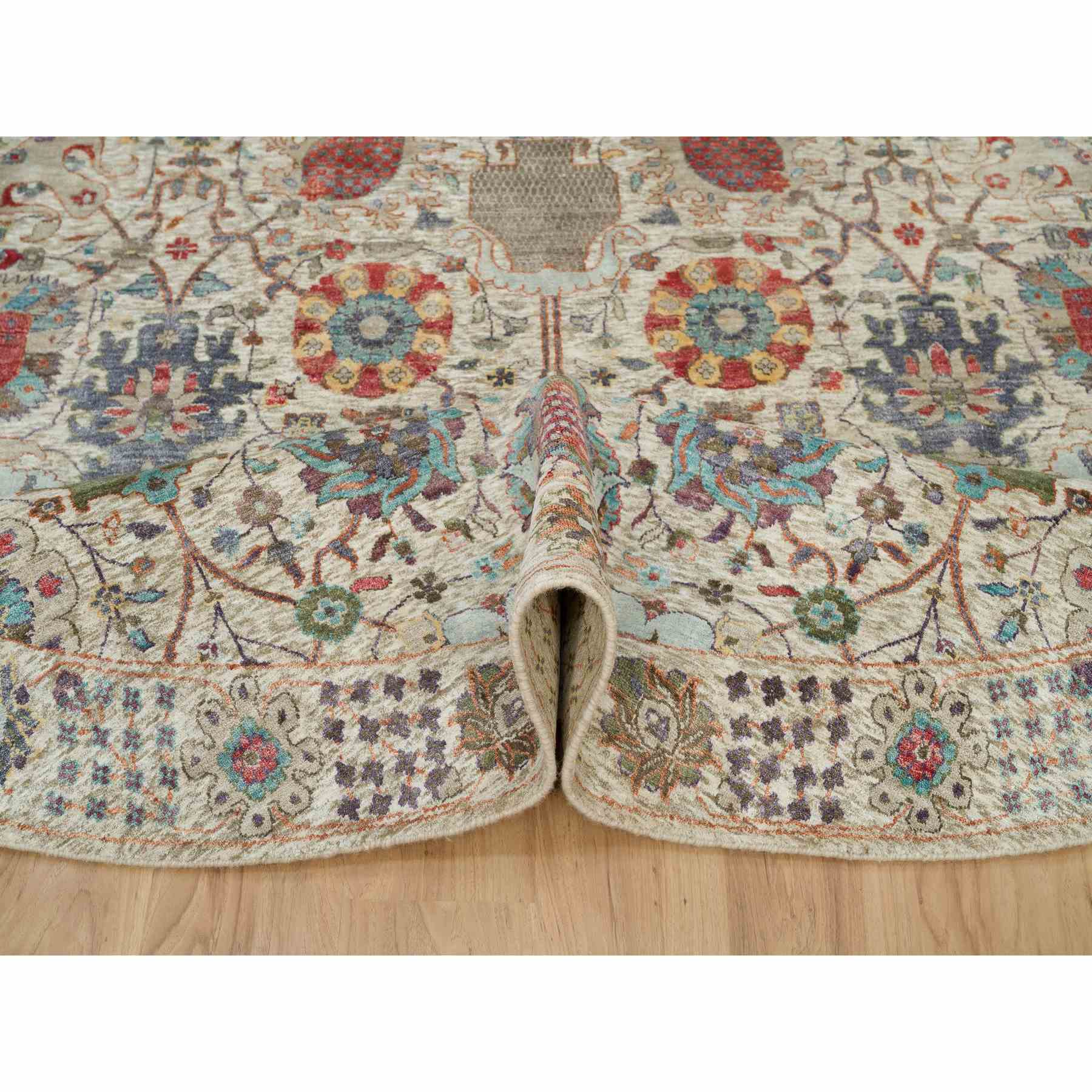 Transitional-Hand-Knotted-Rug-451305