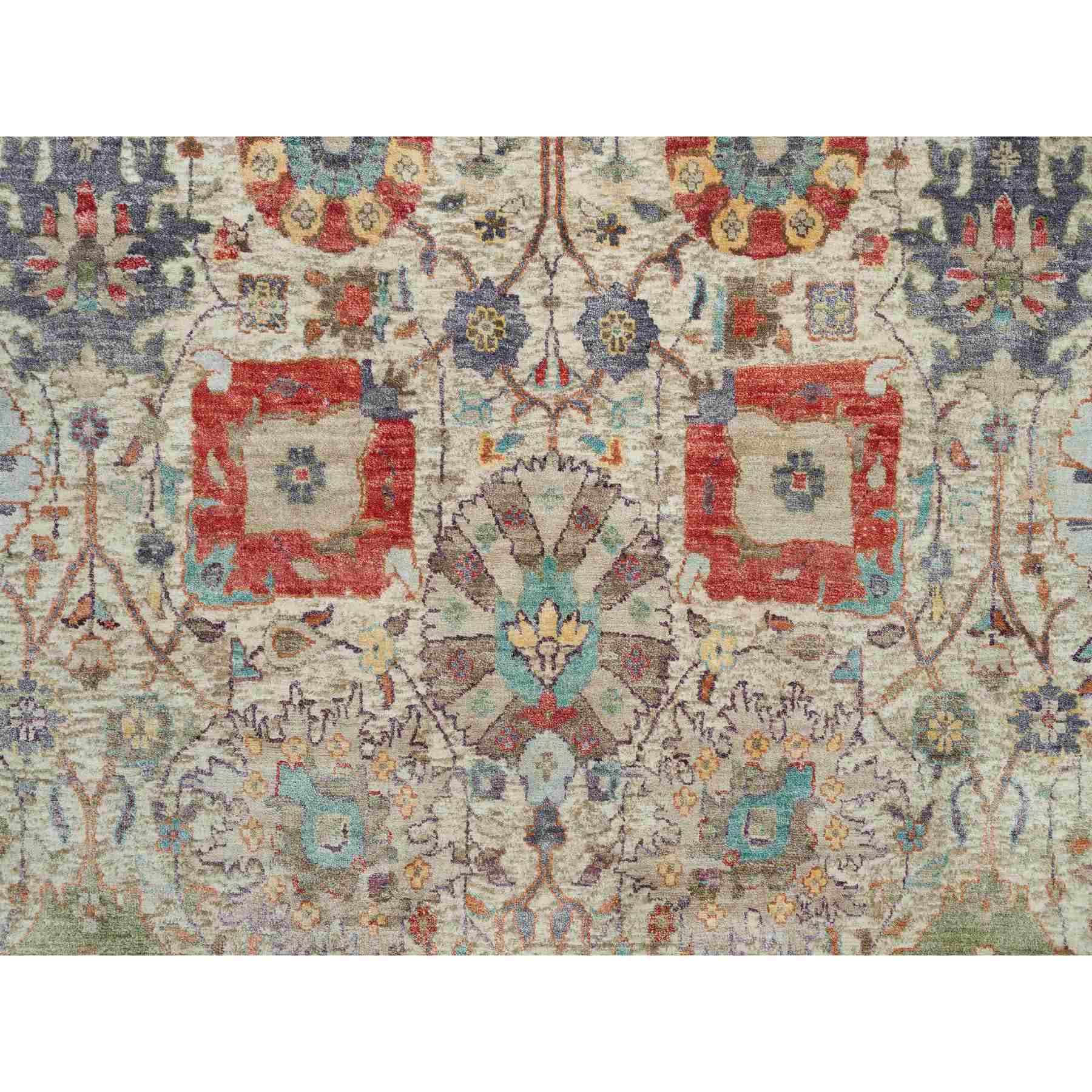 Transitional-Hand-Knotted-Rug-451305