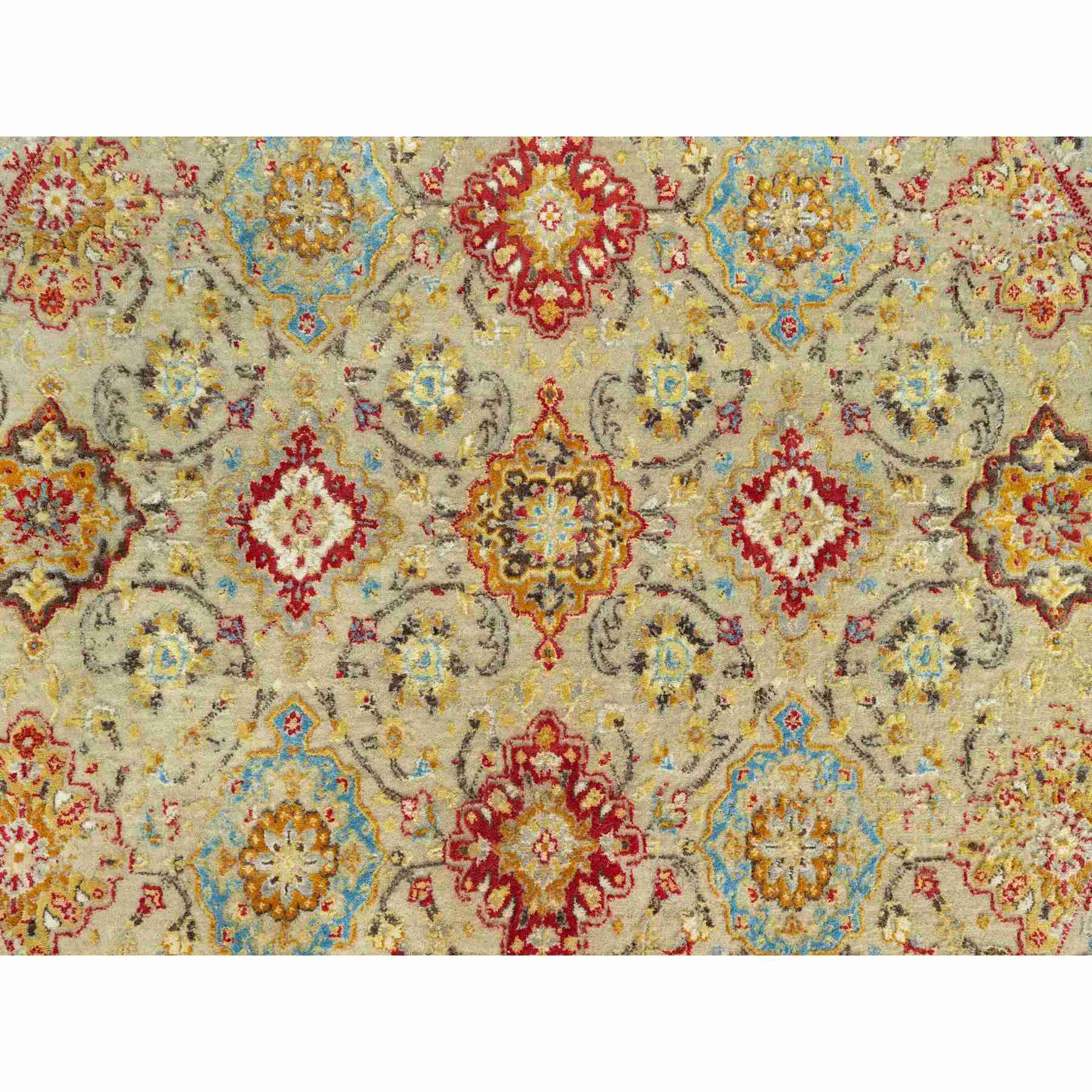 Transitional-Hand-Knotted-Rug-452320