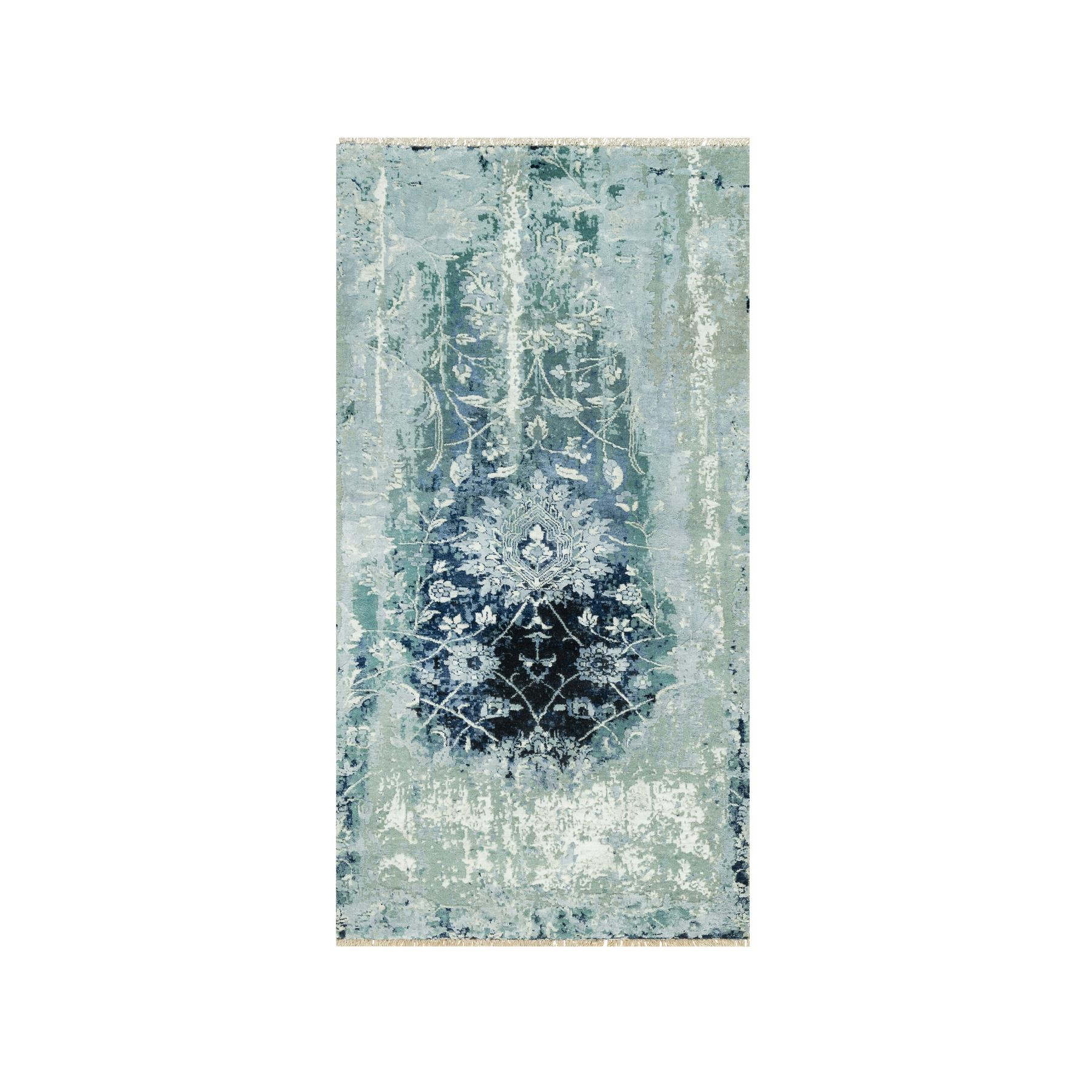 Transitional-Hand-Knotted-Rug-452355