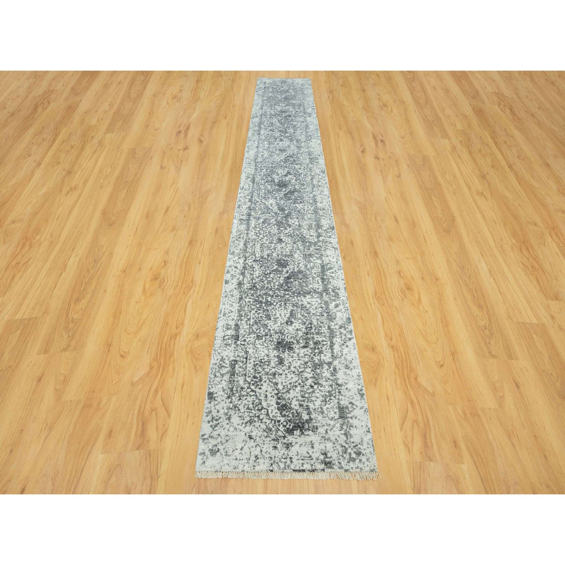 Transitional-Hand-Knotted-Rug-452360