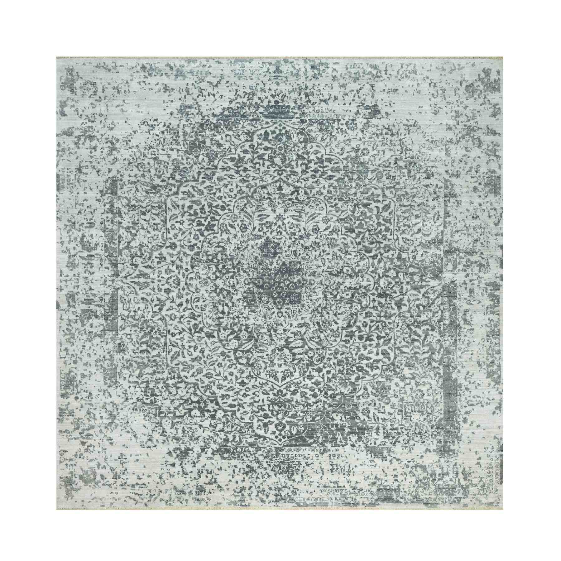 Transitional-Hand-Knotted-Rug-452385