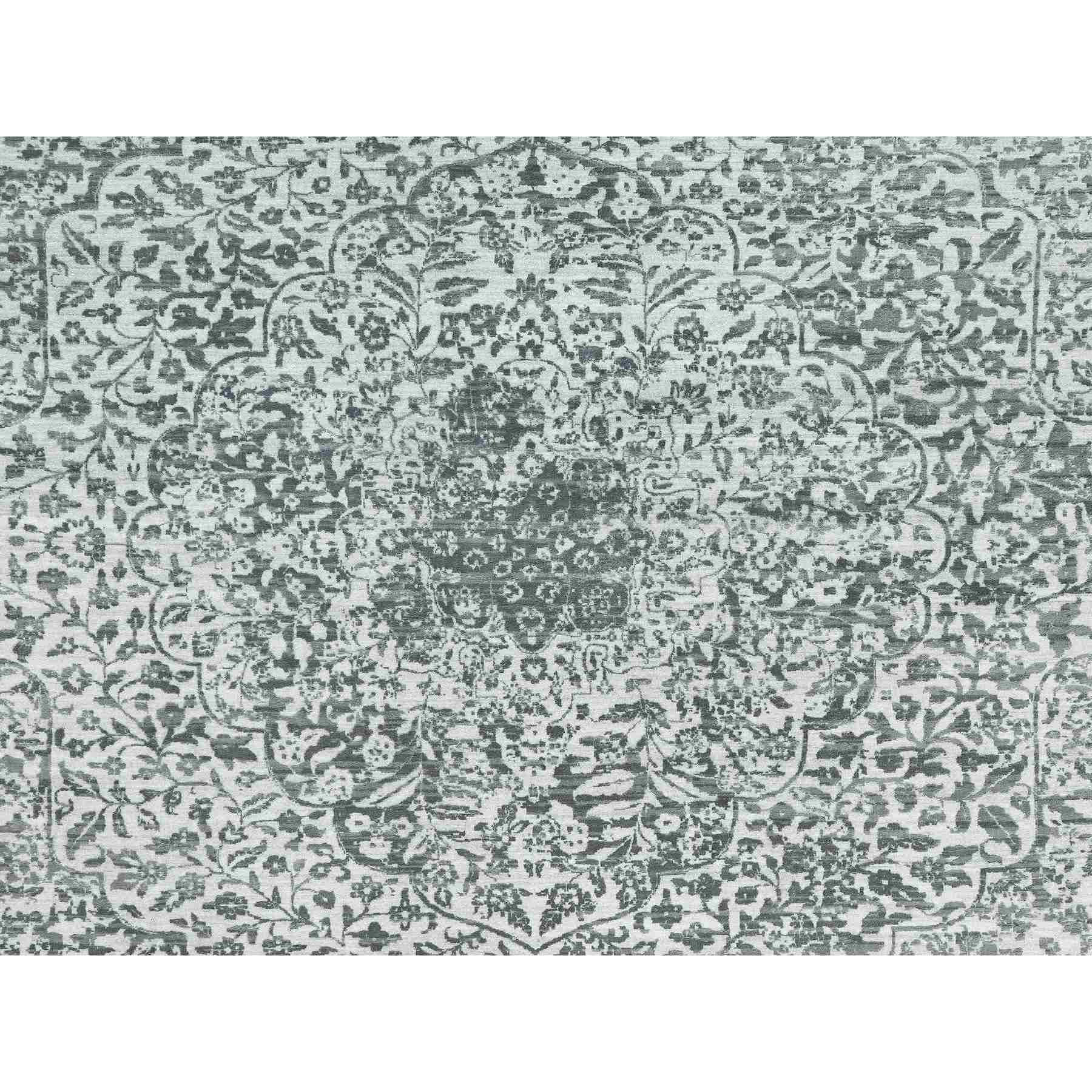 Transitional-Hand-Knotted-Rug-452385