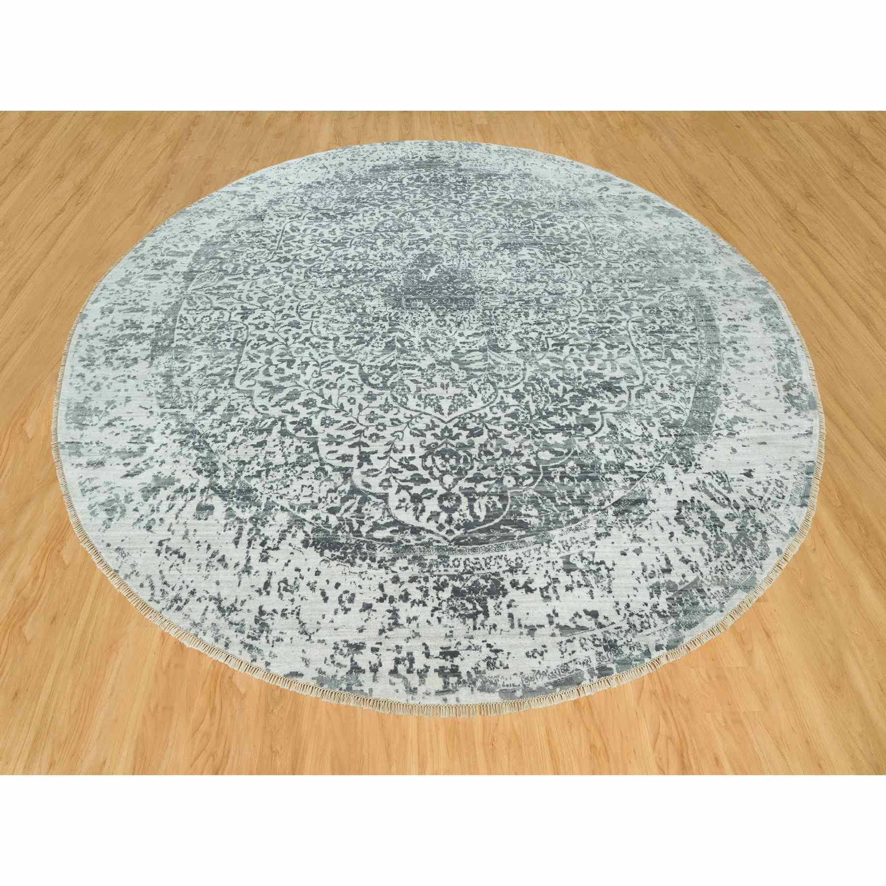 Transitional-Hand-Knotted-Rug-452400