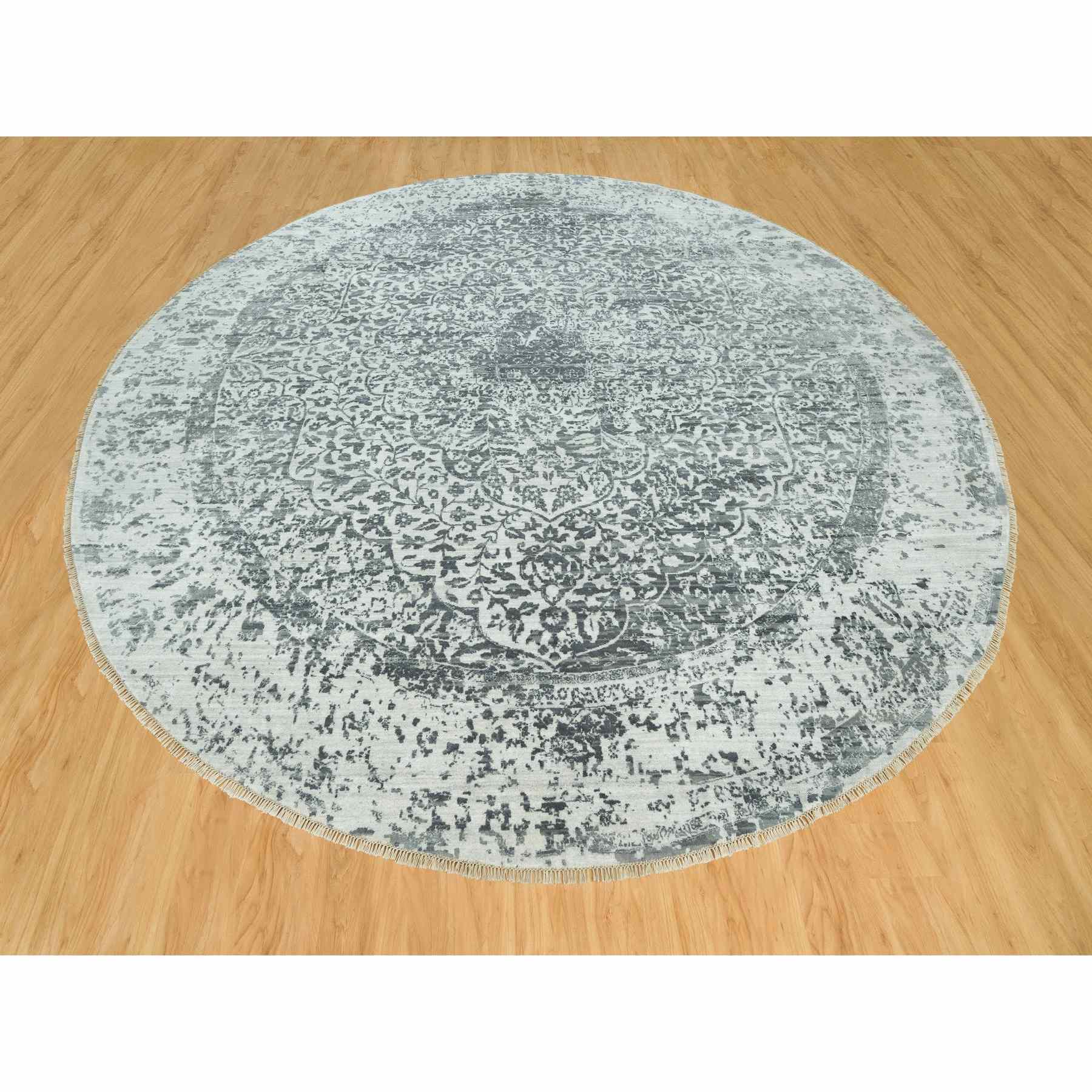 Transitional-Hand-Knotted-Rug-452400
