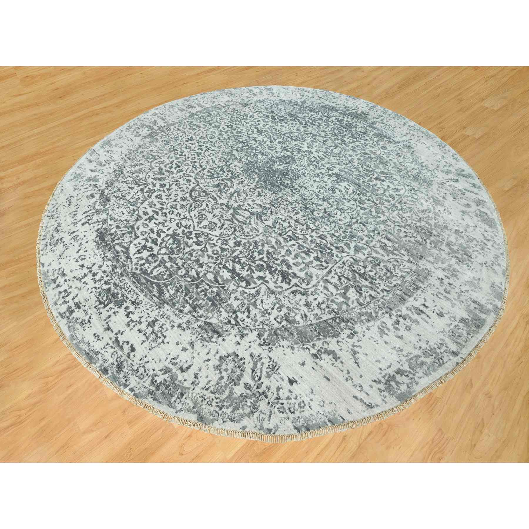 Transitional-Hand-Knotted-Rug-452400